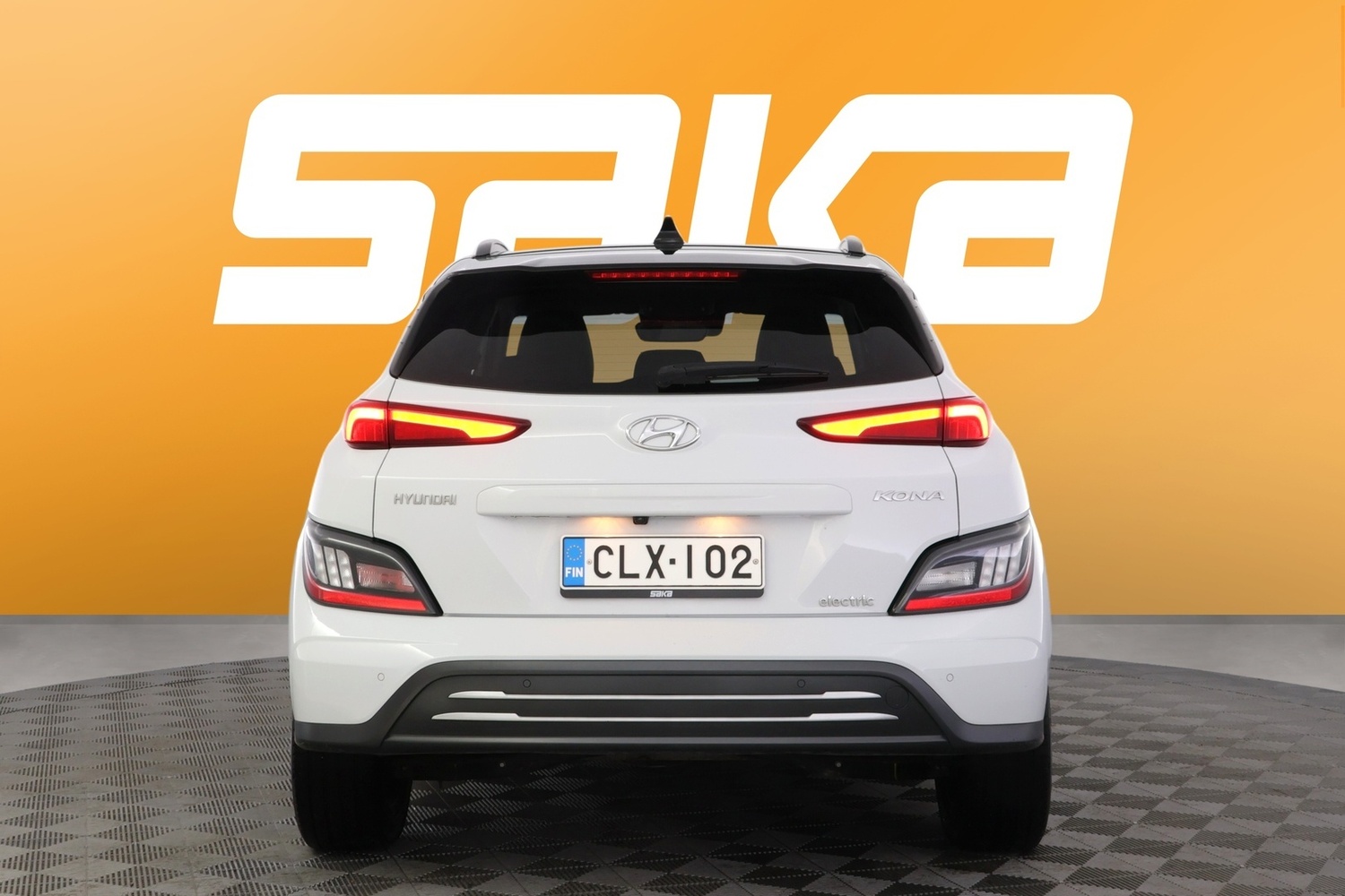Hyundai Kona vaihtoauto