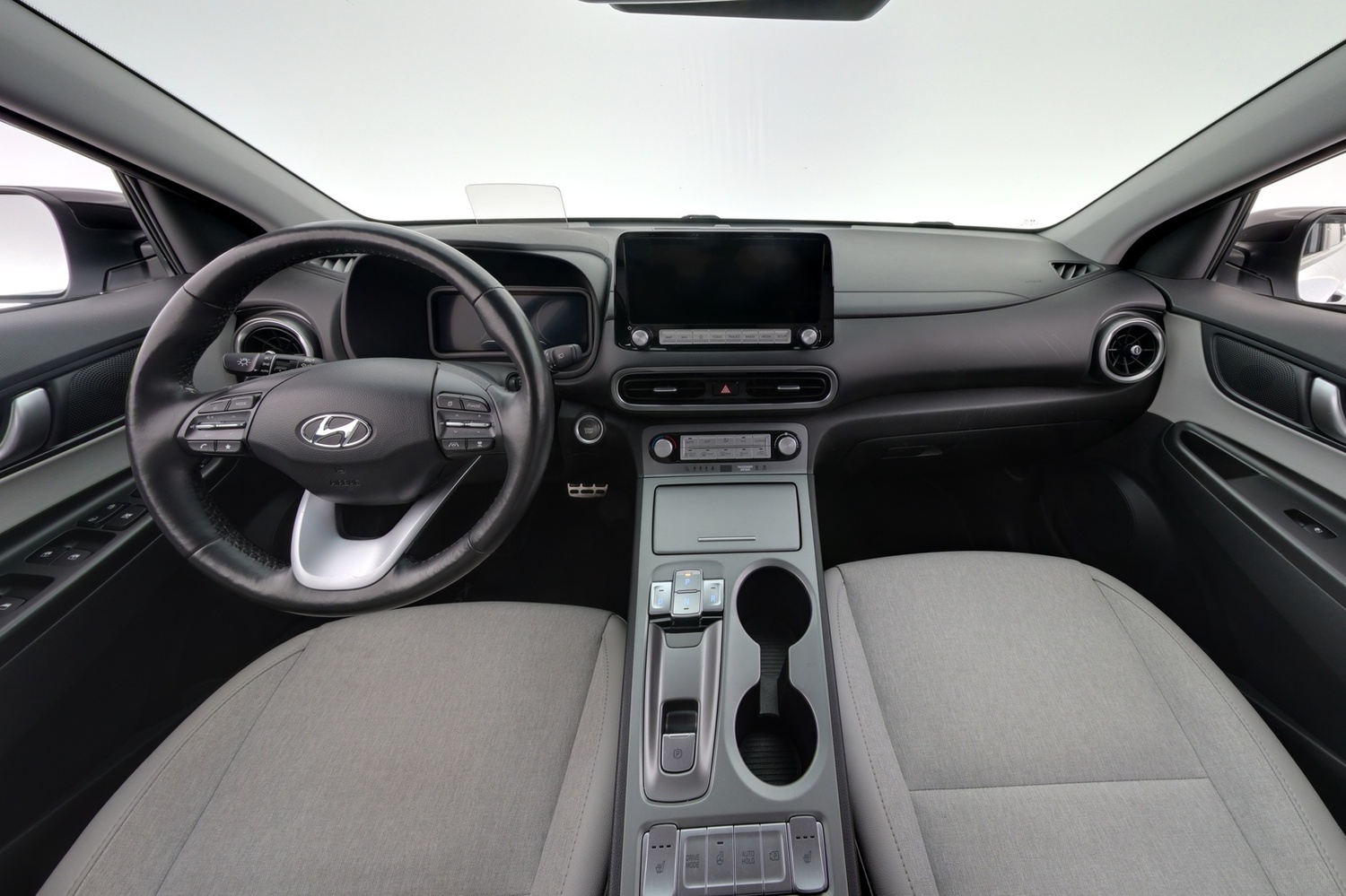 Hyundai Kona vaihtoauto