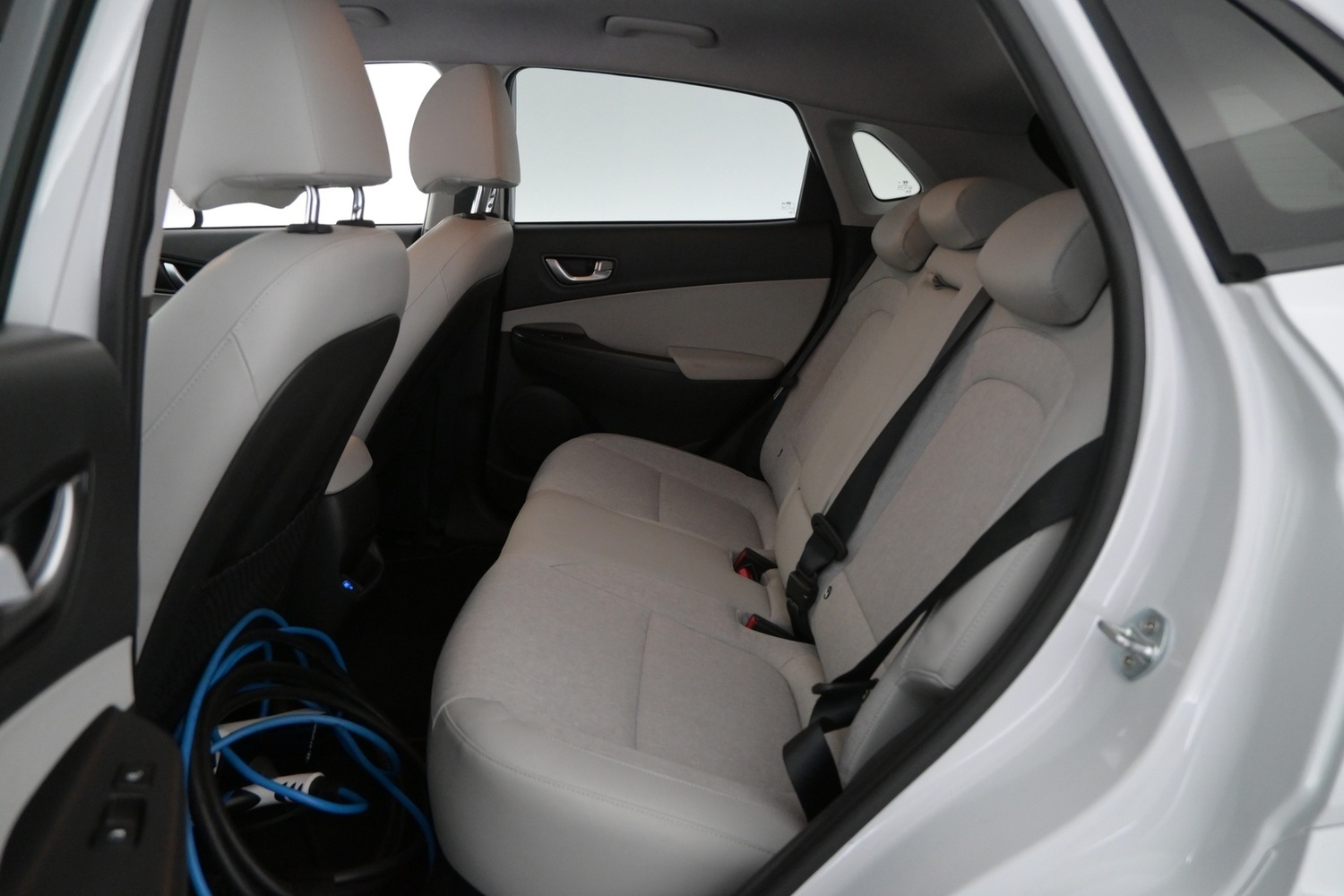 Hyundai Kona vaihtoauto