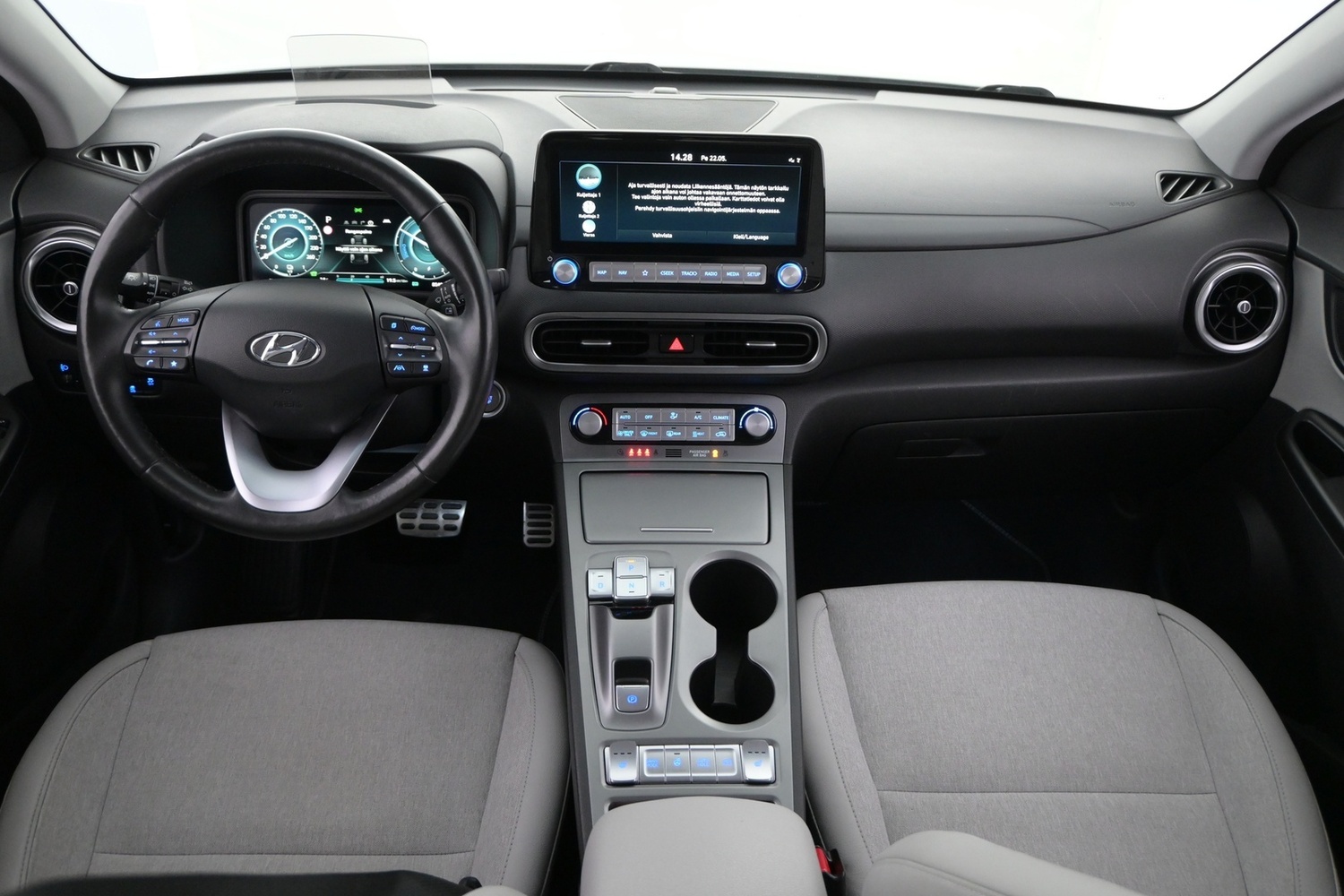 Hyundai Kona vaihtoauto