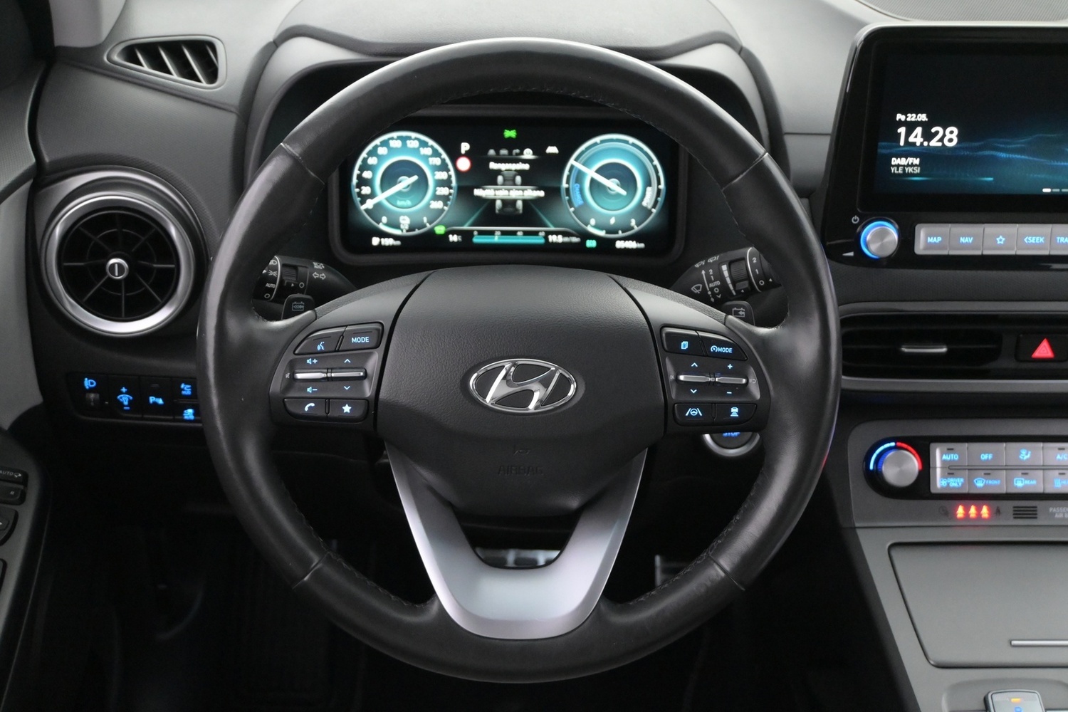 Hyundai Kona vaihtoauto