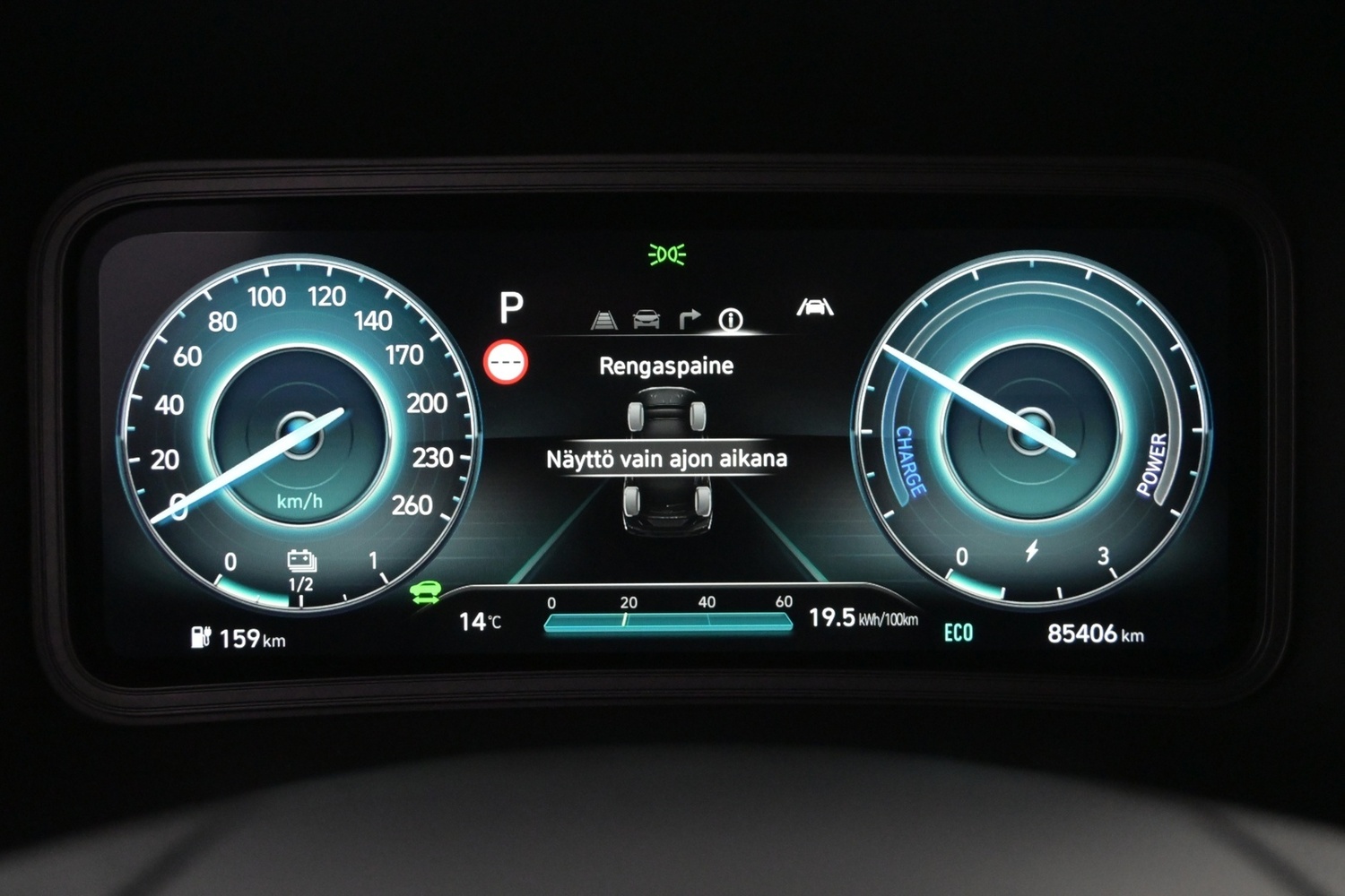 Hyundai Kona vaihtoauto