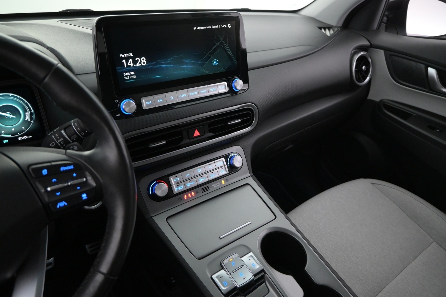 Hyundai Kona vaihtoauto