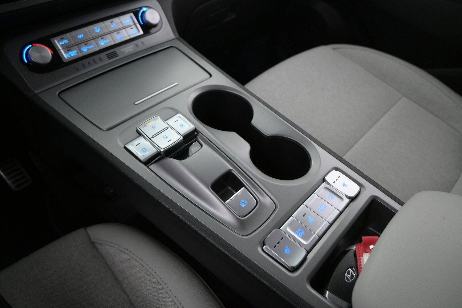 Hyundai Kona vaihtoauto