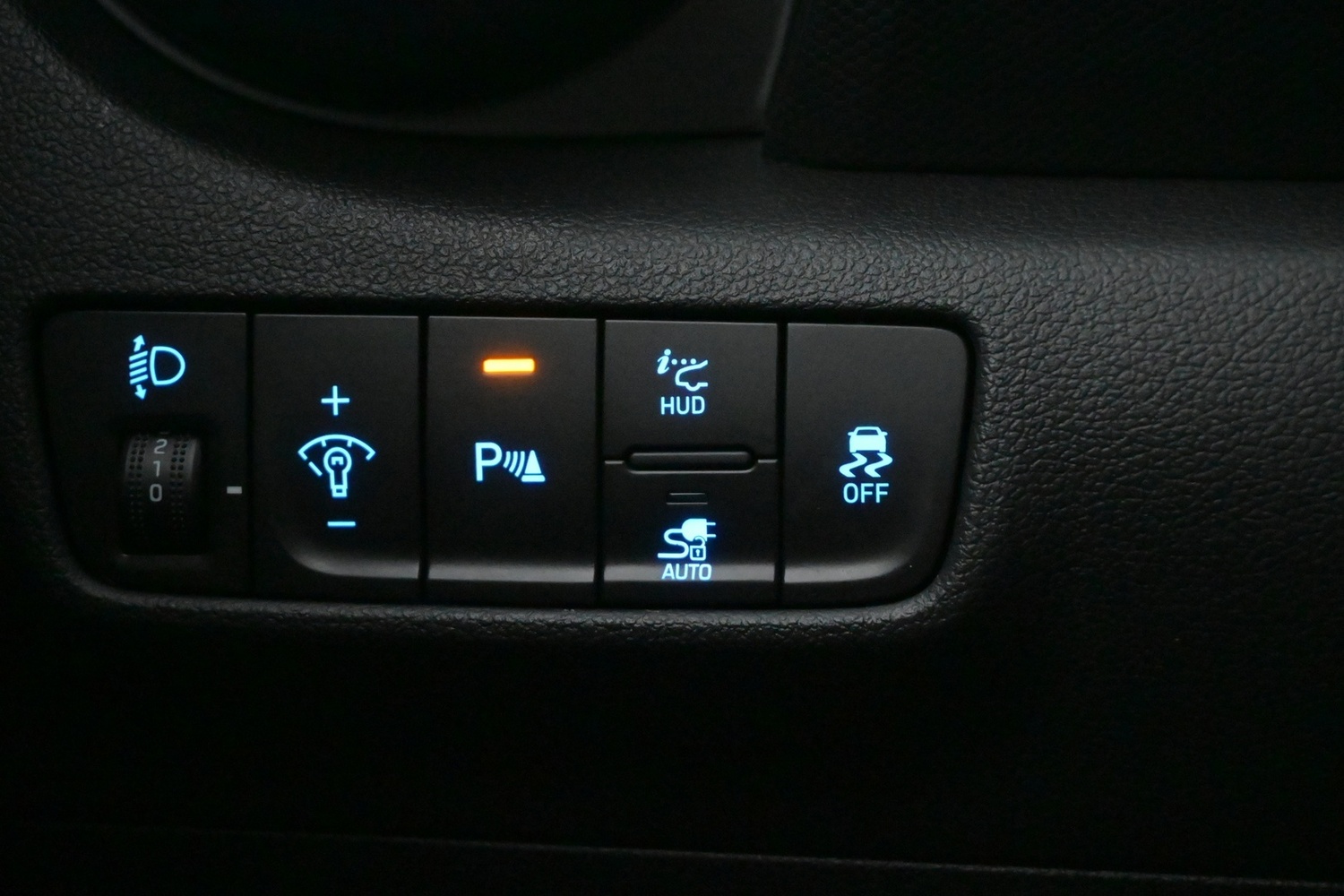 Hyundai Kona vaihtoauto