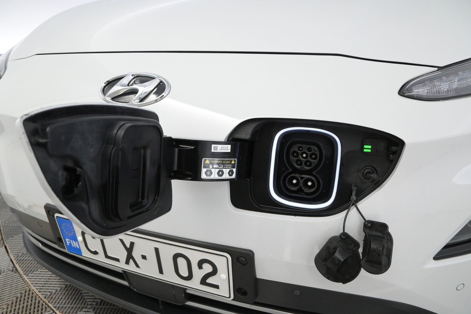 Hyundai Kona vaihtoauto
