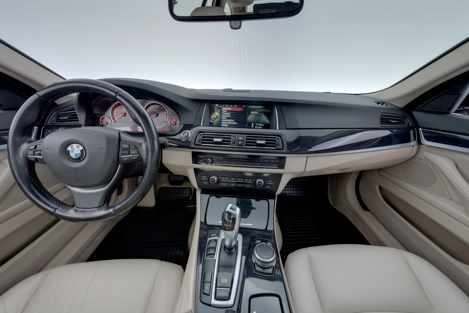 BMW 520 vaihtoauto