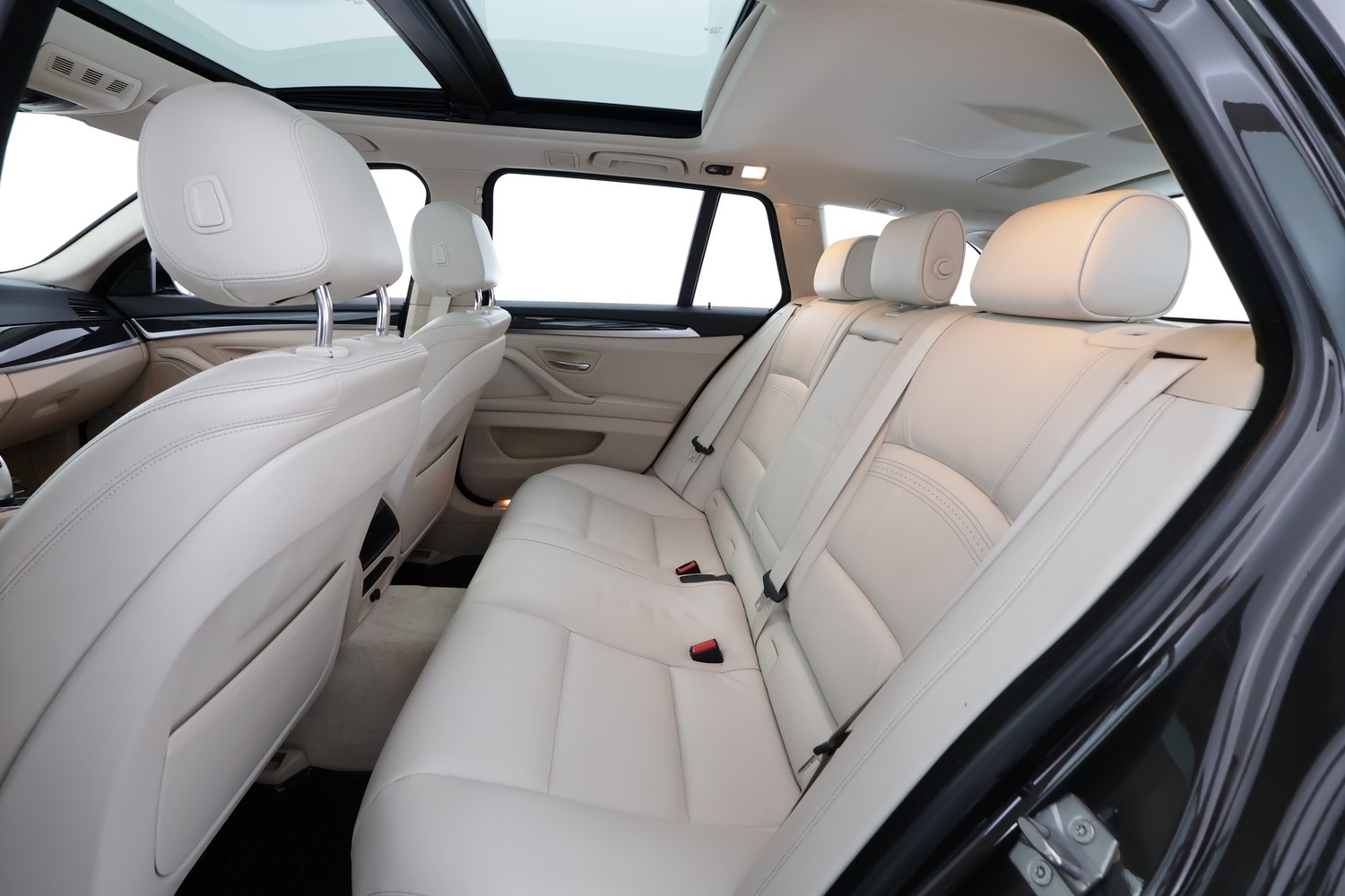 BMW 520 vaihtoauto