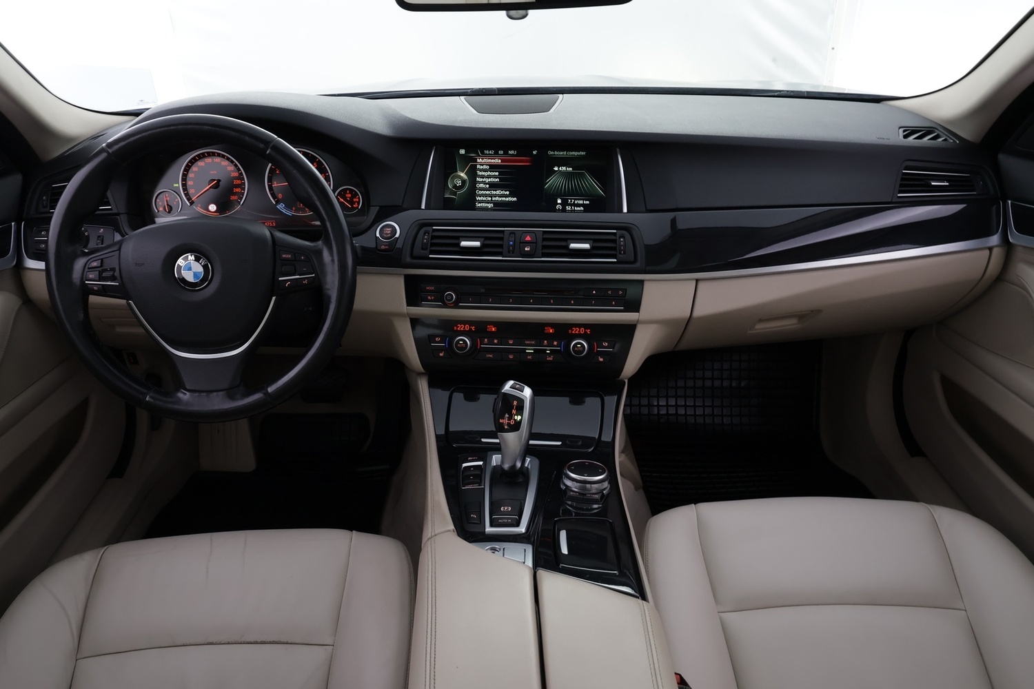 BMW 520 vaihtoauto