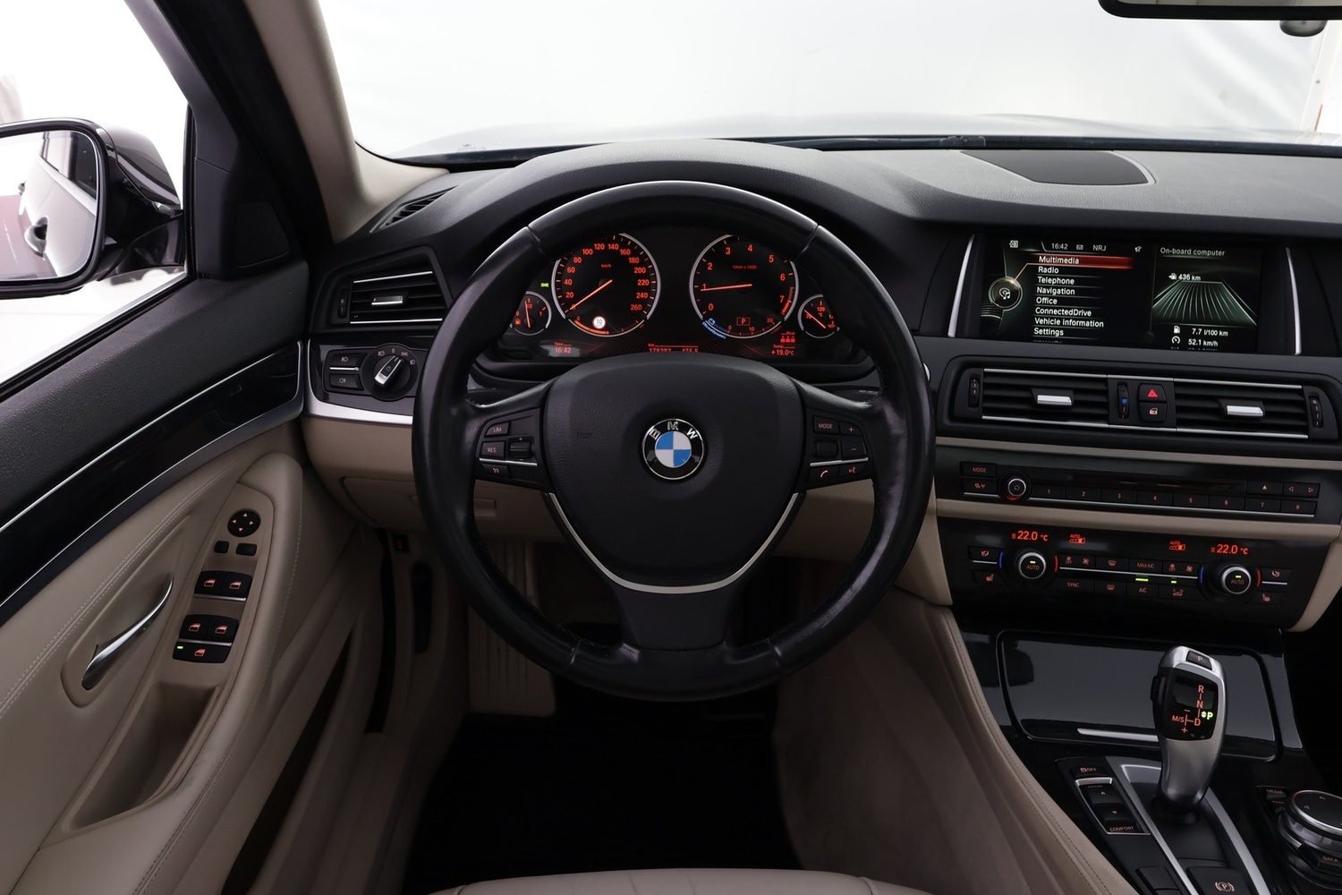 BMW 520 vaihtoauto