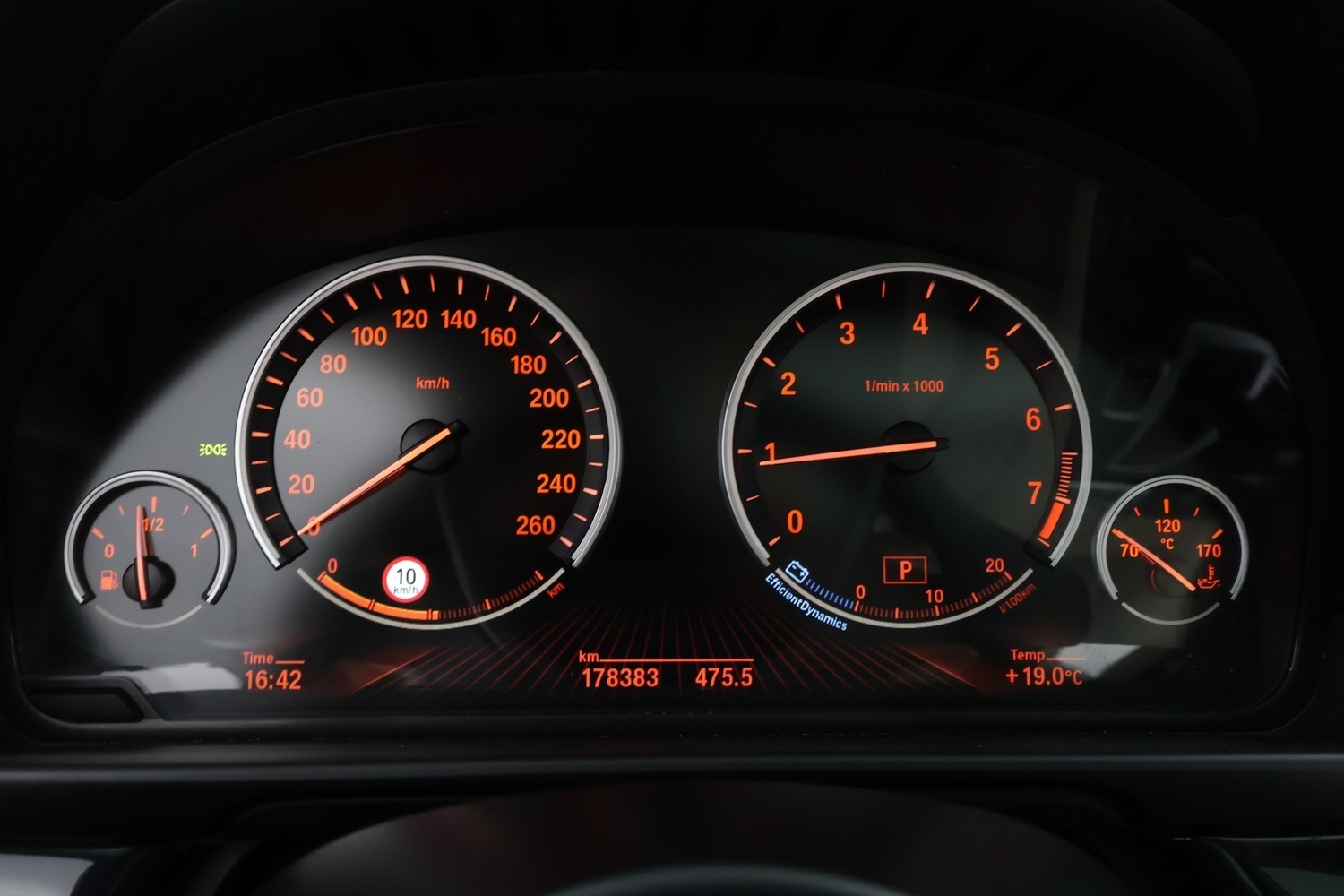 BMW 520 vaihtoauto