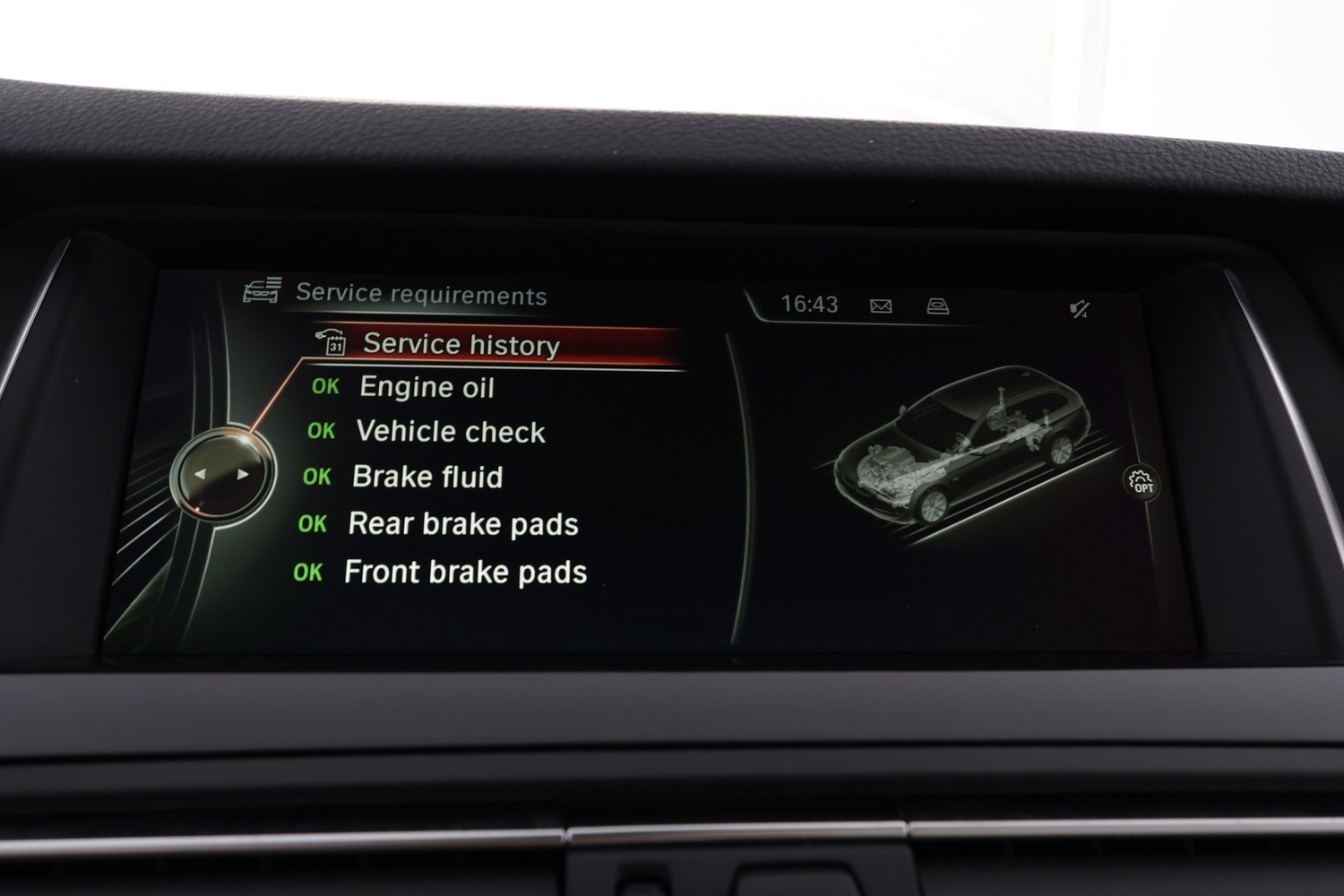 BMW 520 vaihtoauto