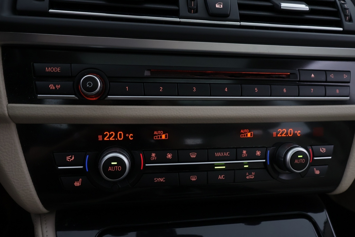 BMW 520 vaihtoauto