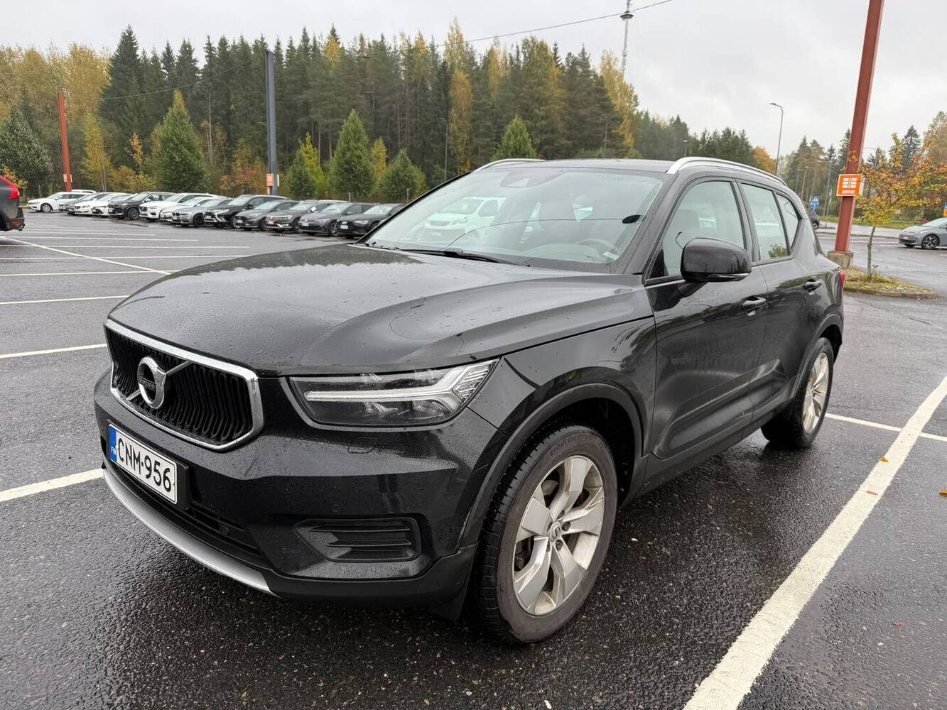Volvo XC40 vaihtoauto