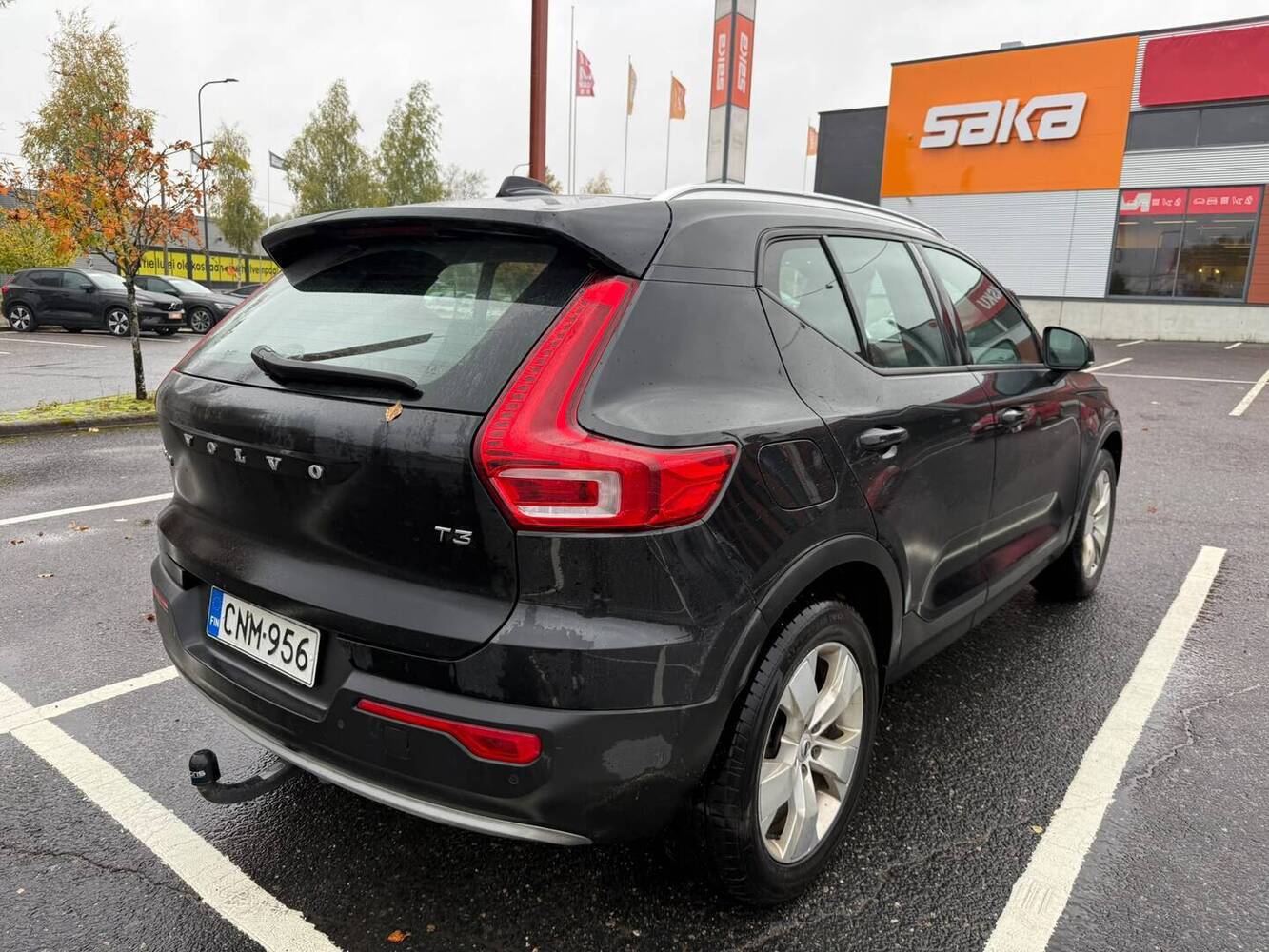 Volvo XC40 vaihtoauto