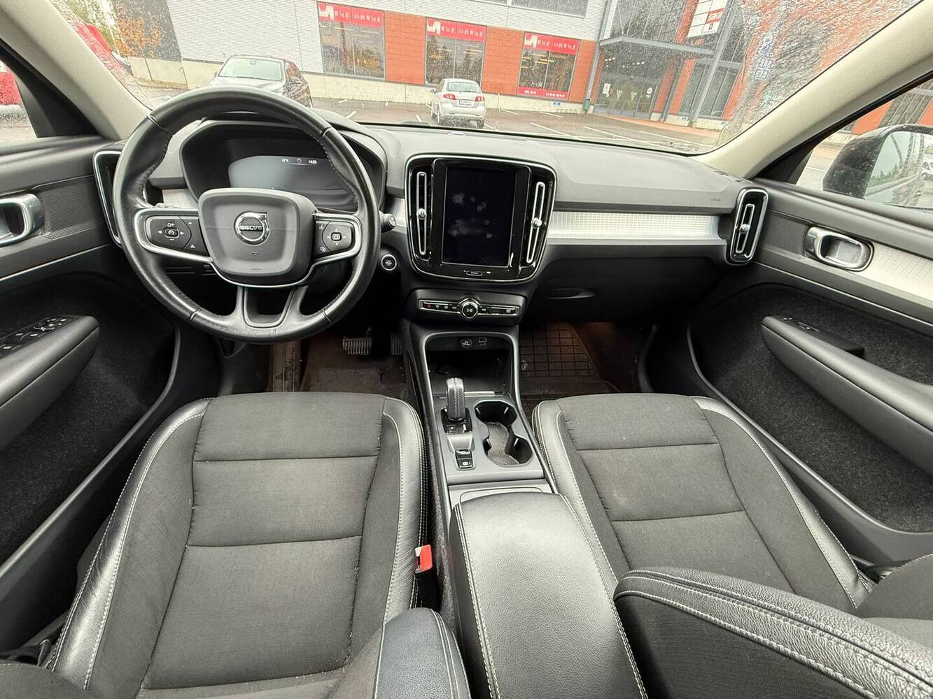 Volvo XC40 vaihtoauto