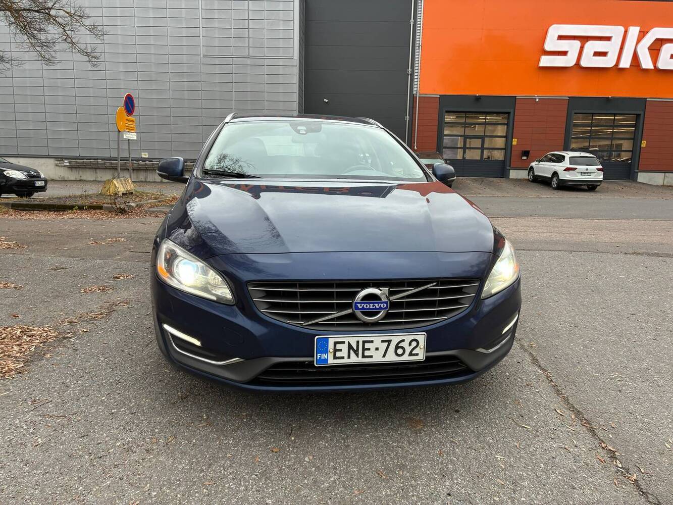 Volvo V60 vaihtoauto