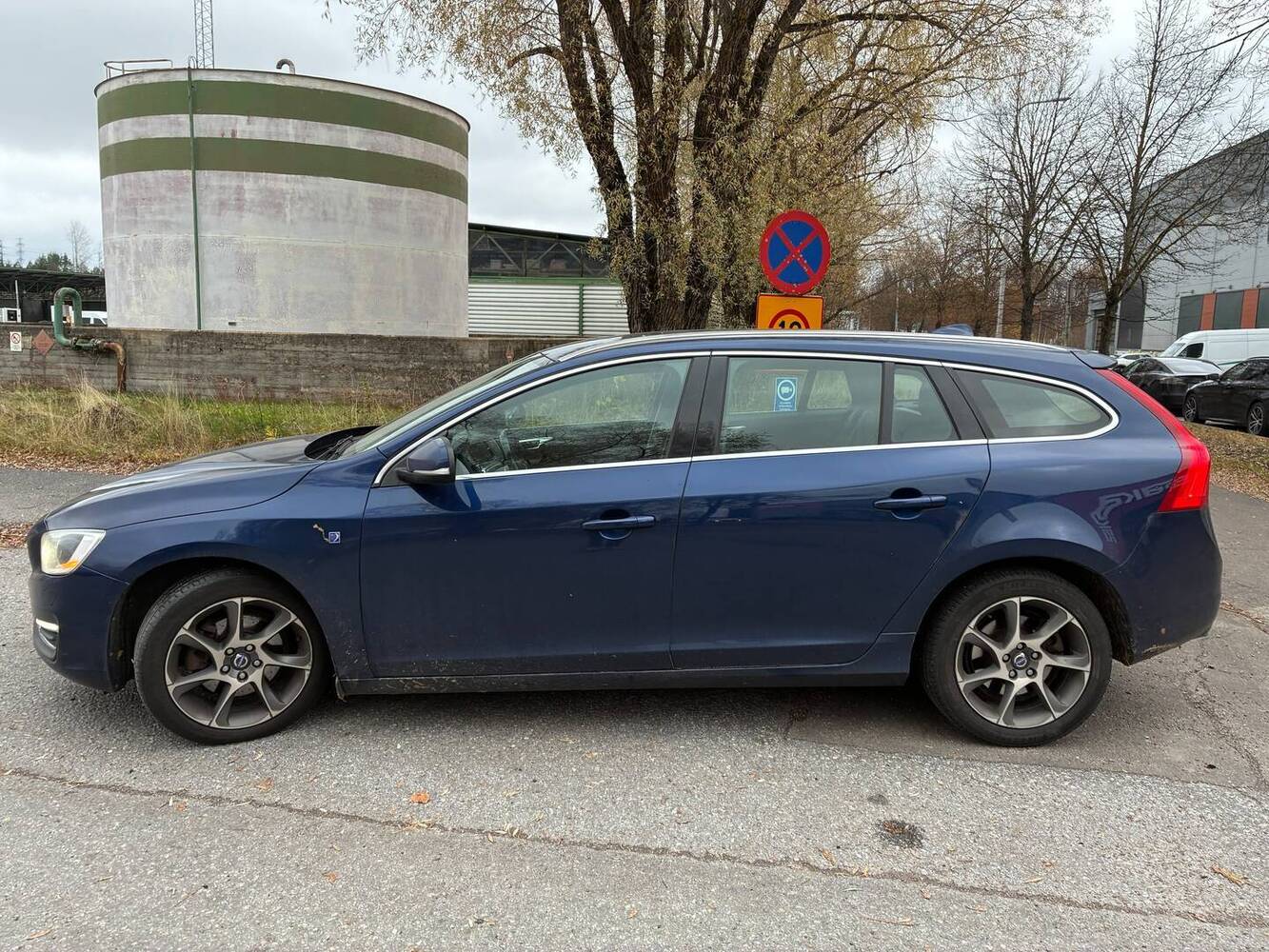 Volvo V60 vaihtoauto