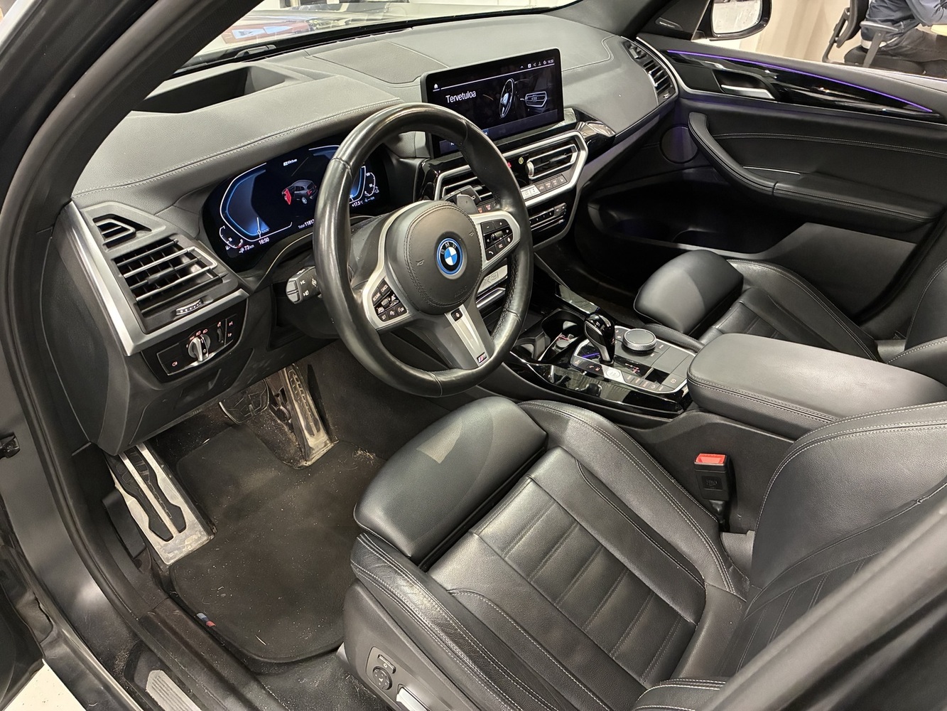 BMW X3 vaihtoauto