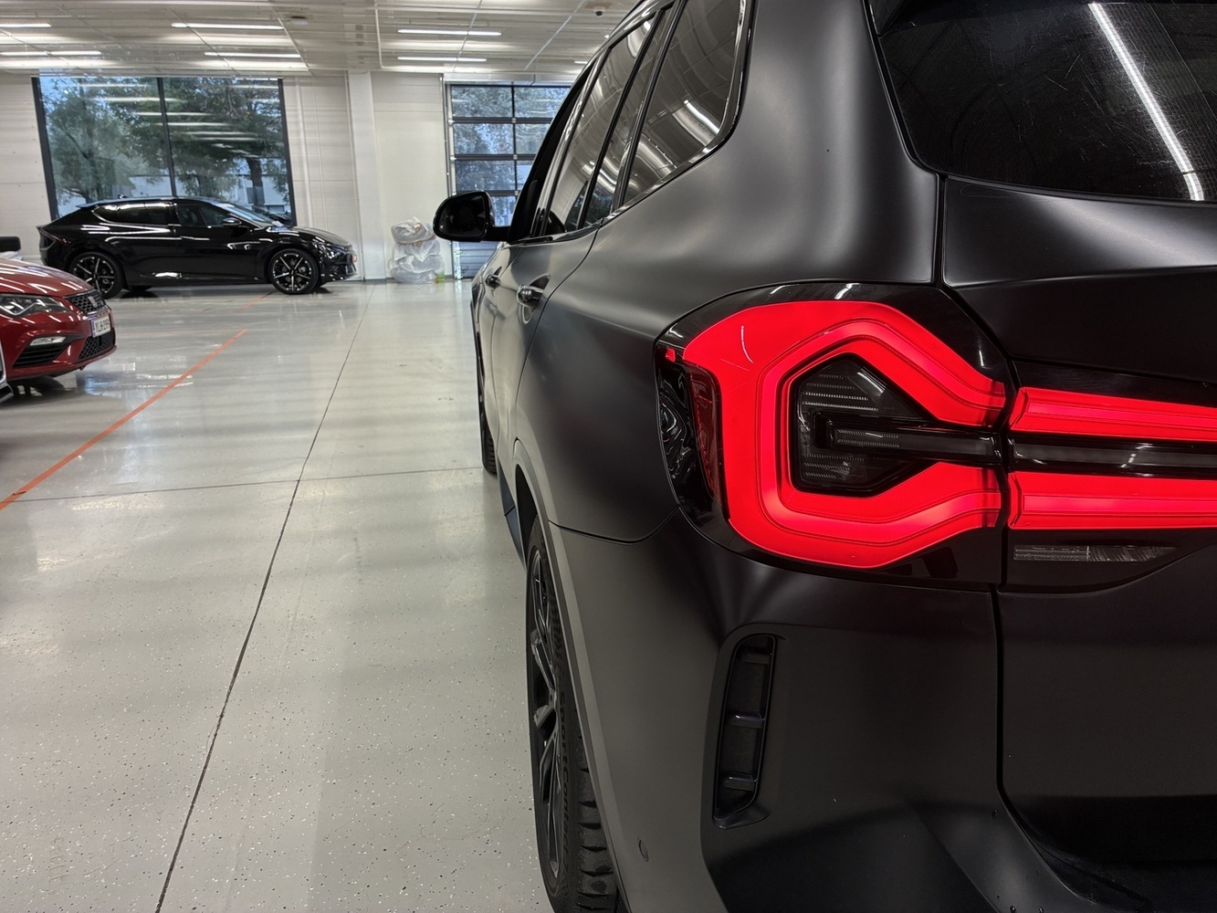 BMW X3 vaihtoauto