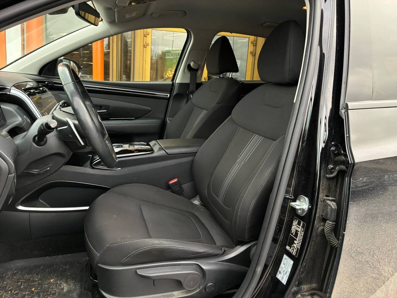 Hyundai Tucson vaihtoauto
