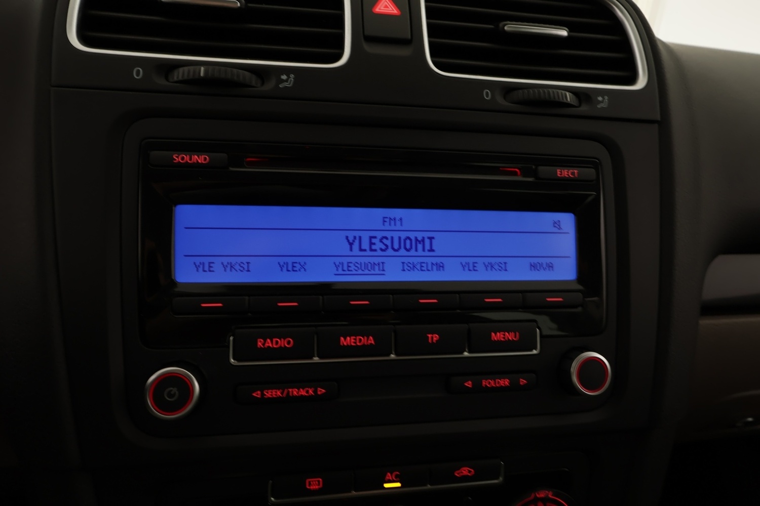 Volkswagen Golf vaihtoauto