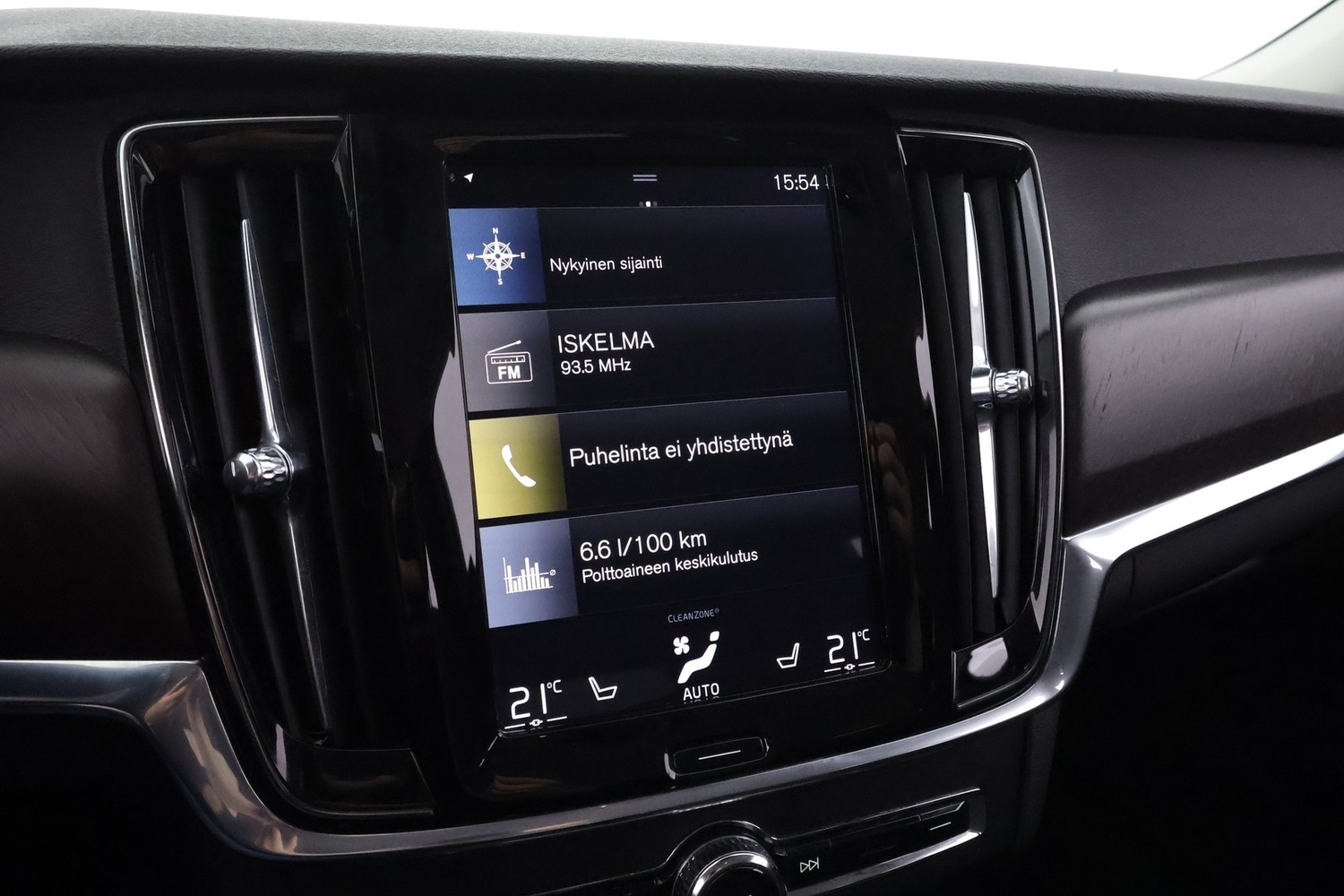 Volvo V90 Cross Country vaihtoauto