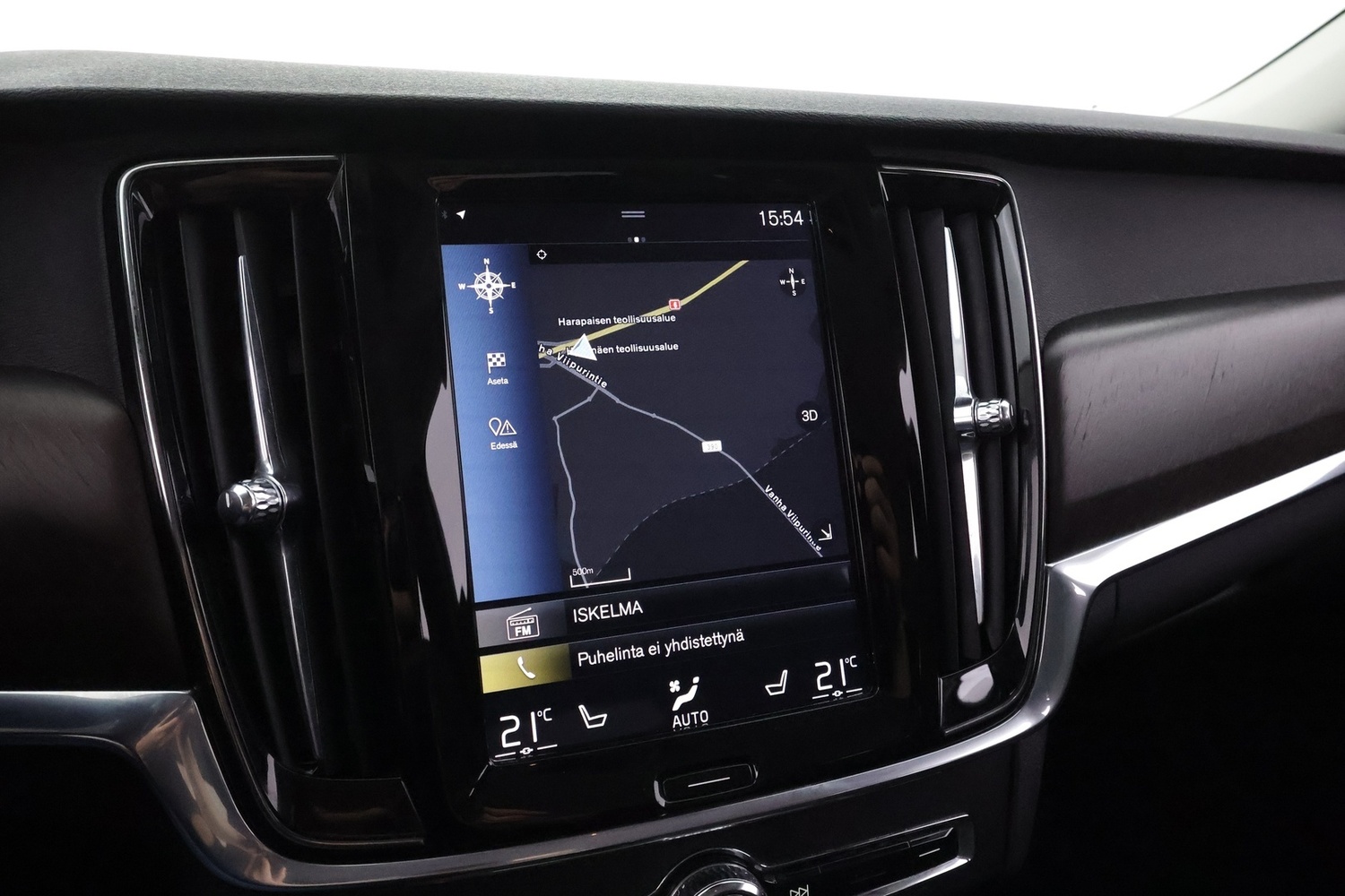 Volvo V90 Cross Country vaihtoauto