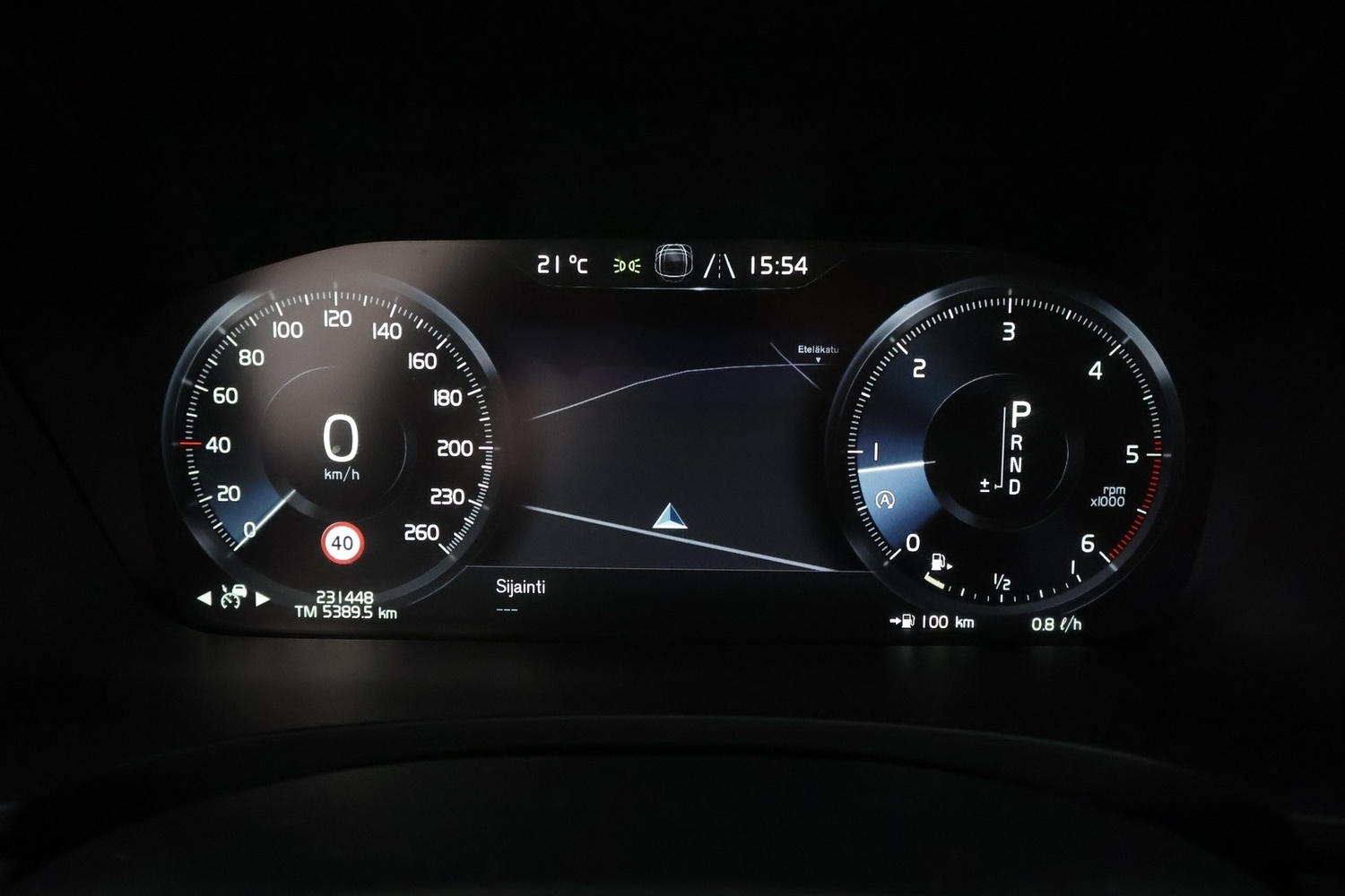 Volvo V90 Cross Country vaihtoauto