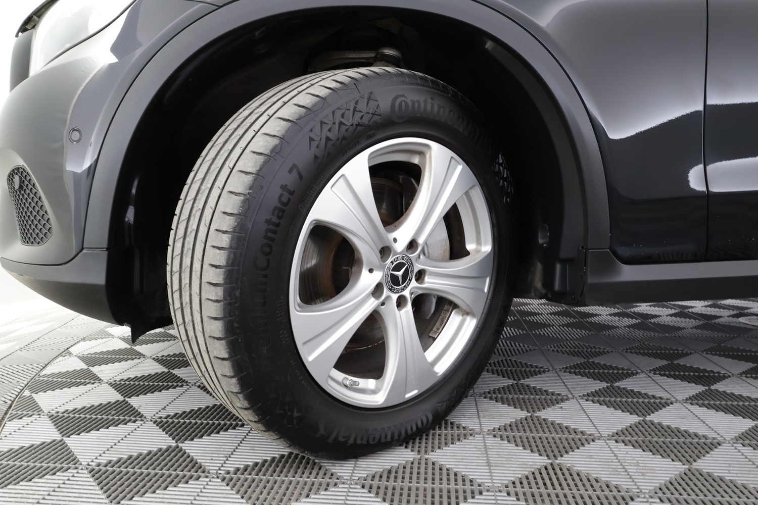 Mercedes-Benz GLC vaihtoauto