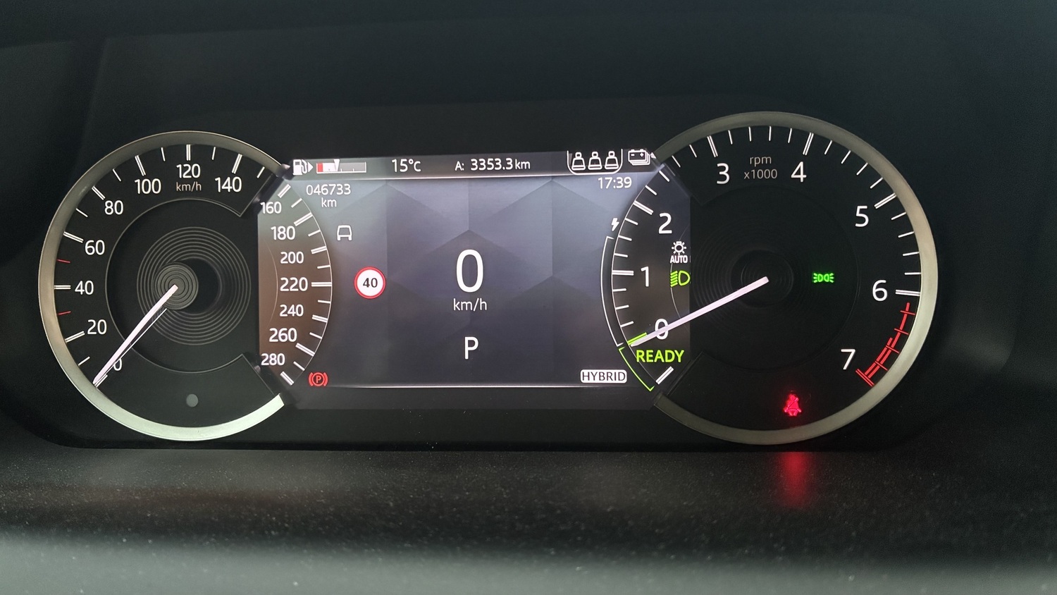 Land Rover Discovery Sport vaihtoauto