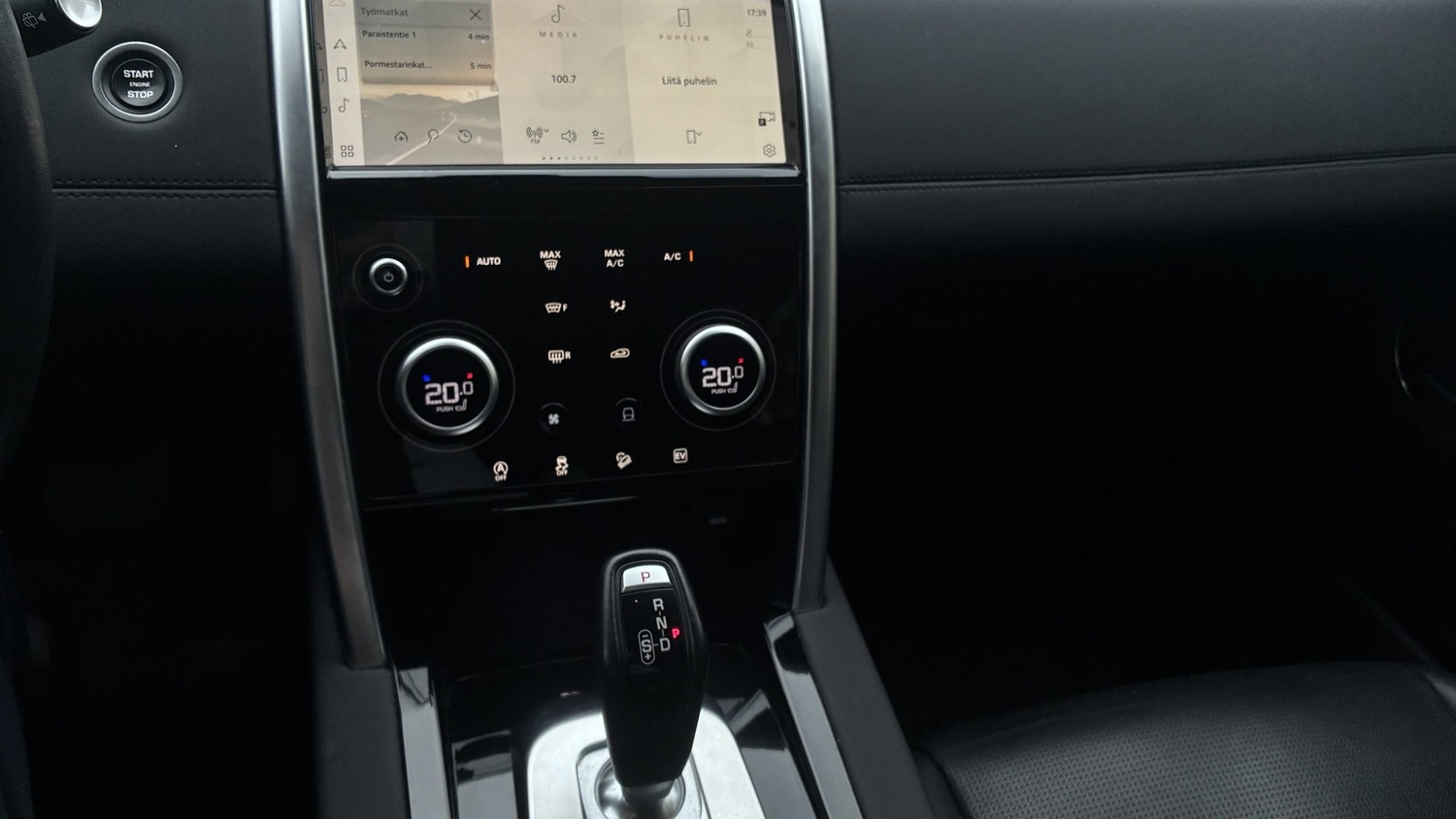 Land Rover Discovery Sport vaihtoauto