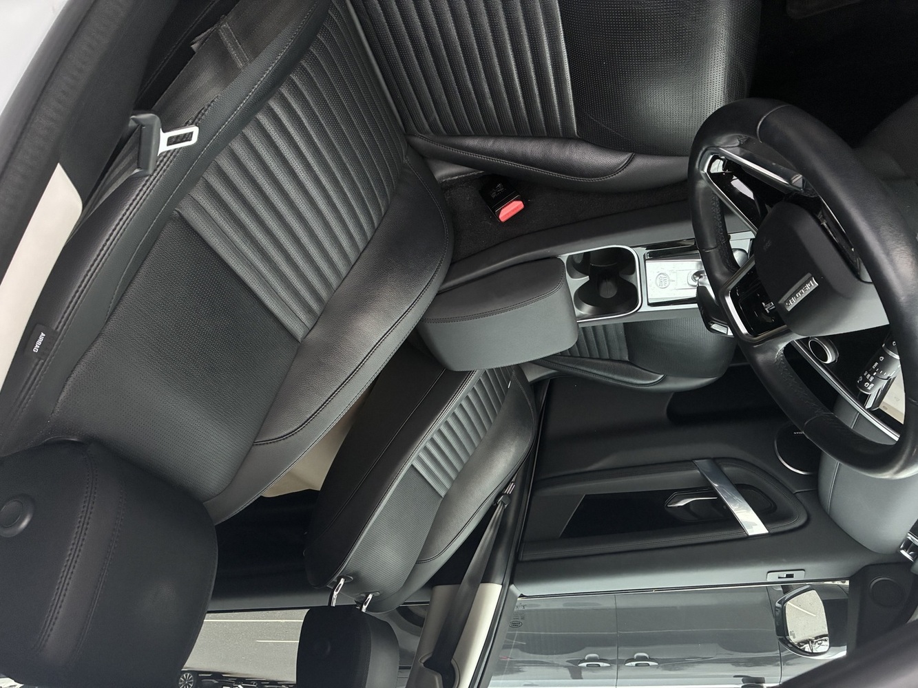 Land Rover Discovery Sport vaihtoauto