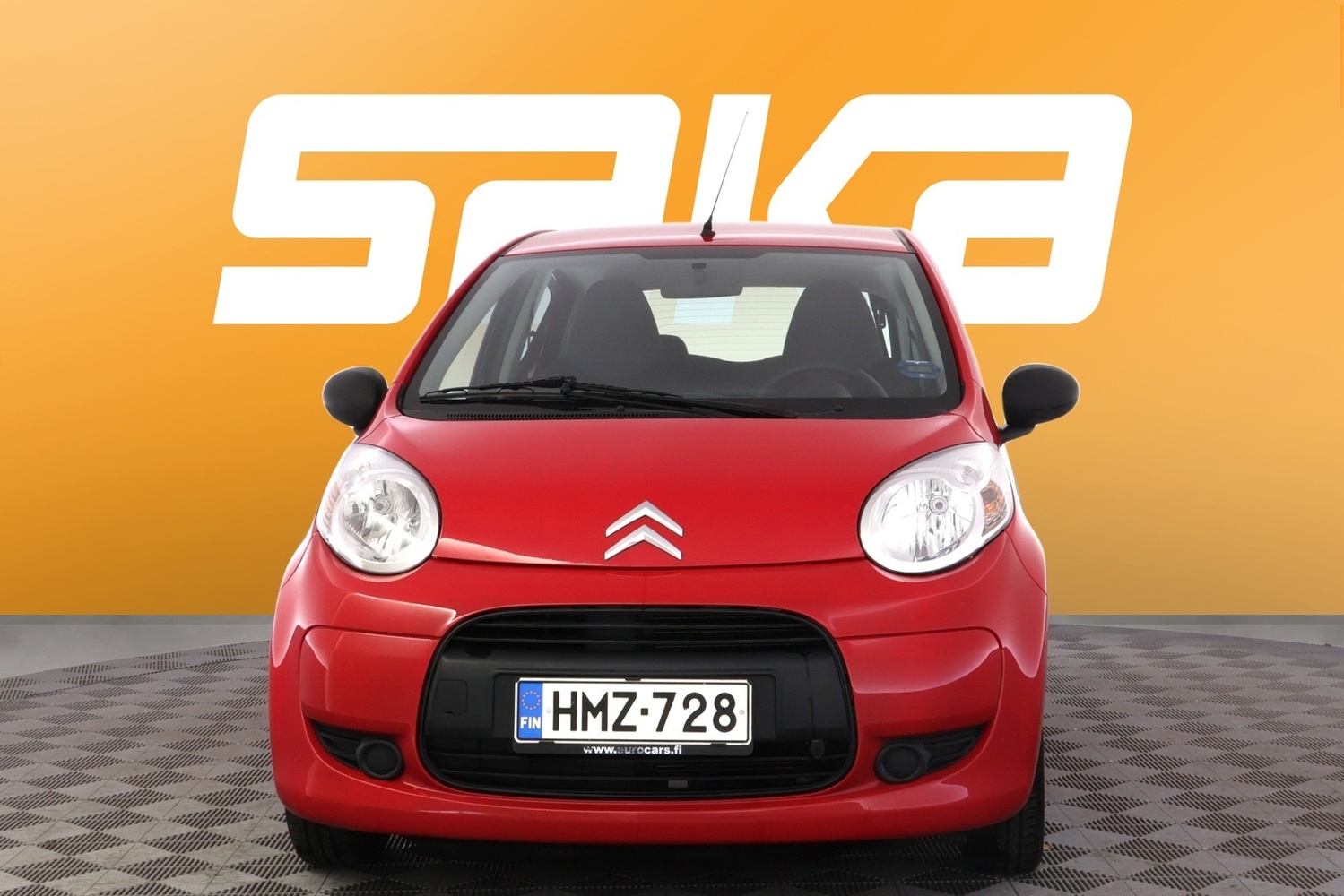 Citroën C1 vaihtoauto