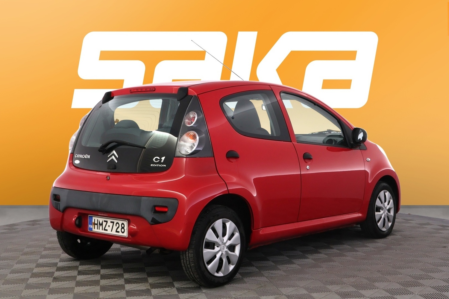 Citroën C1 vaihtoauto