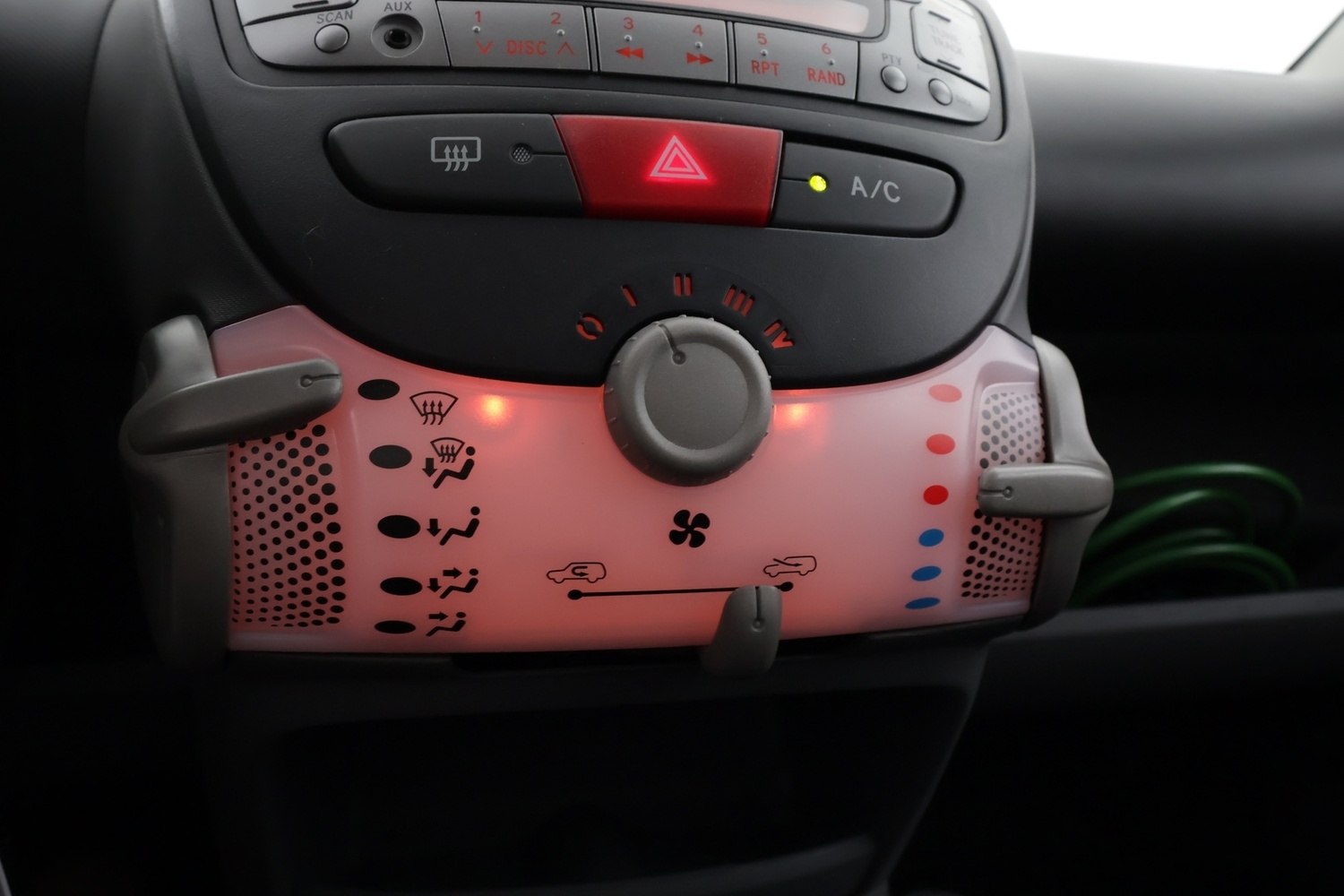 Citroën C1 vaihtoauto