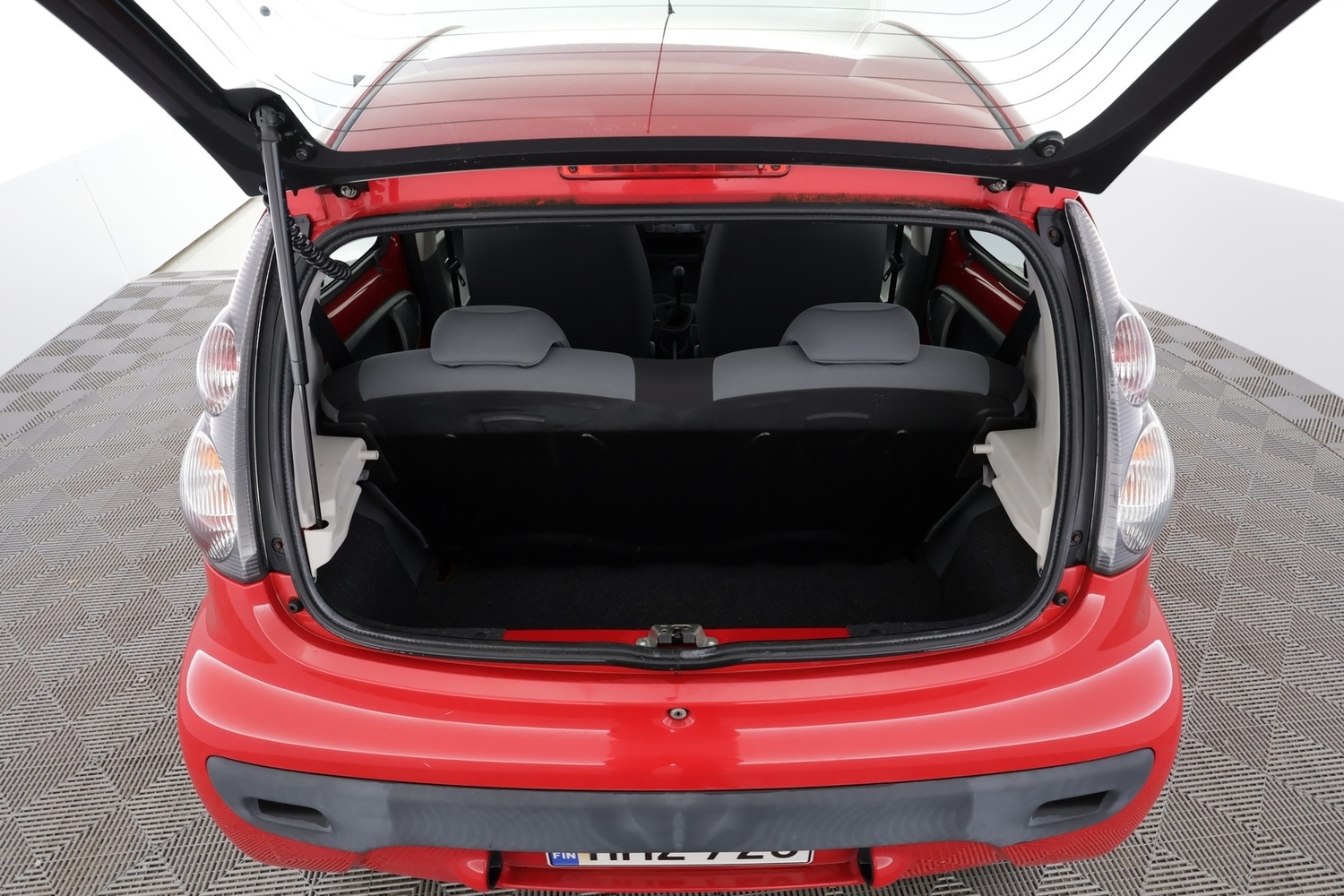 Citroën C1 vaihtoauto