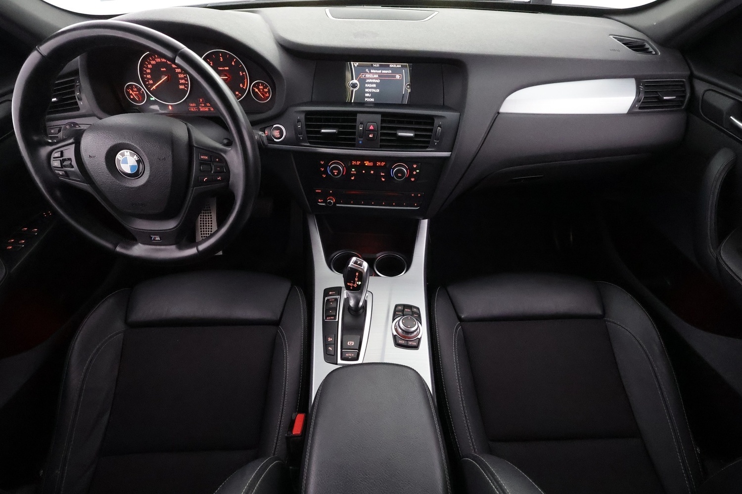 BMW X3 vaihtoauto