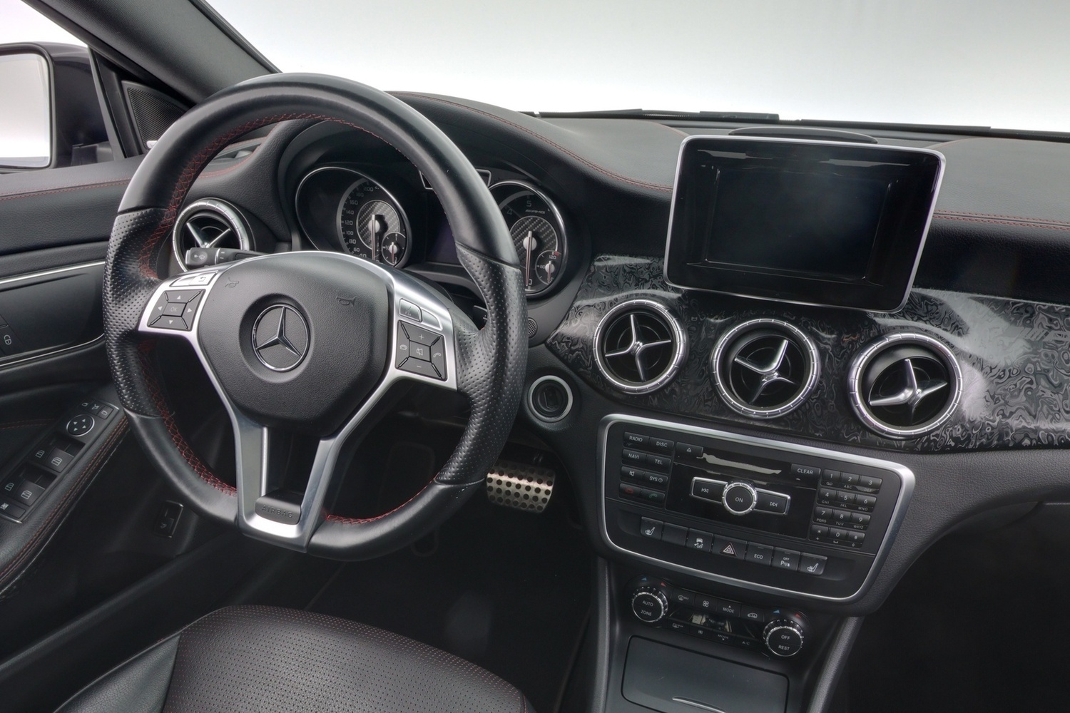 Mercedes-Benz CLA vaihtoauto