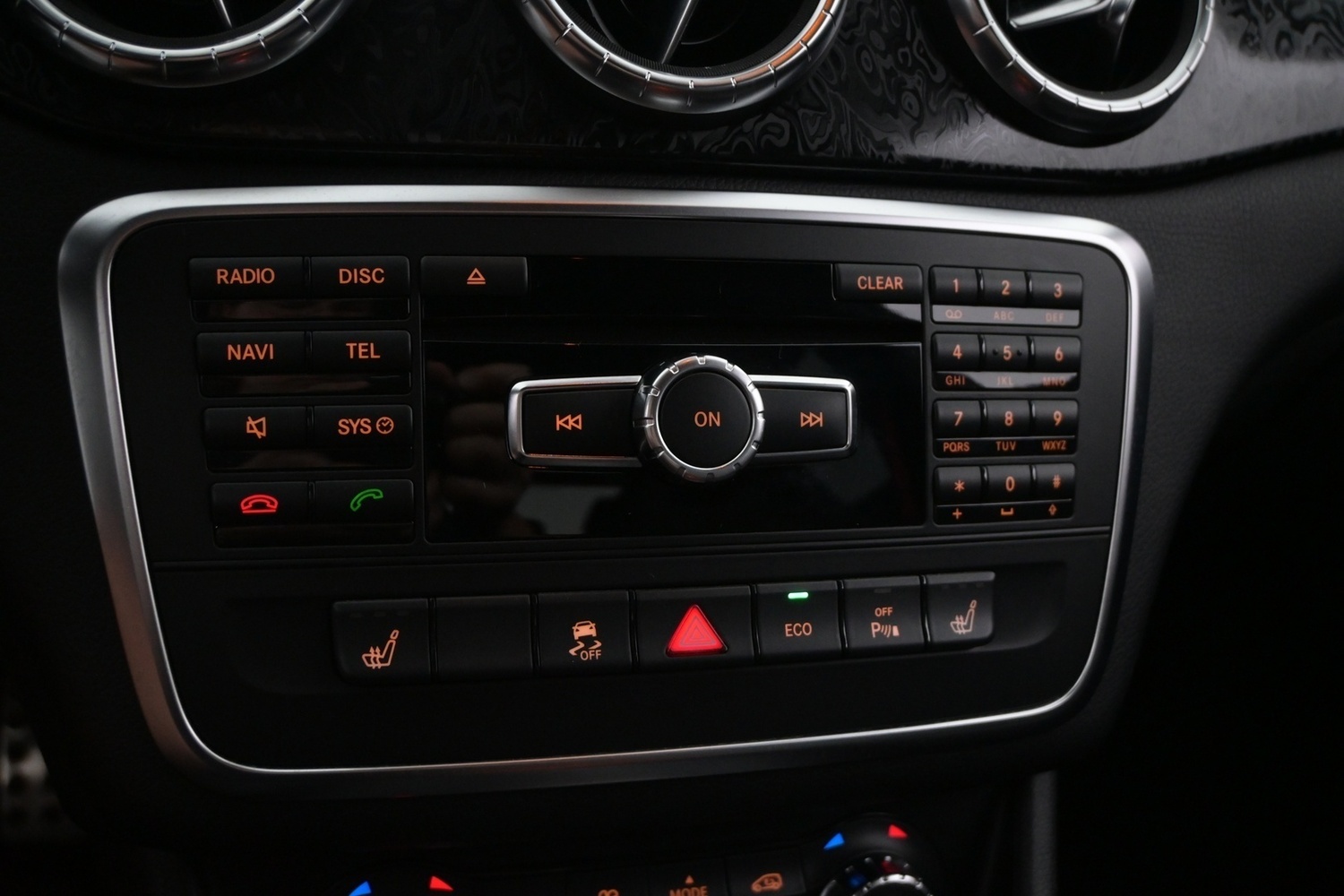 Mercedes-Benz CLA vaihtoauto