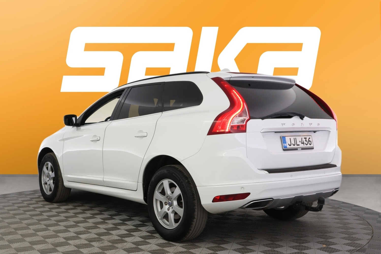 Volvo XC60 vaihtoauto