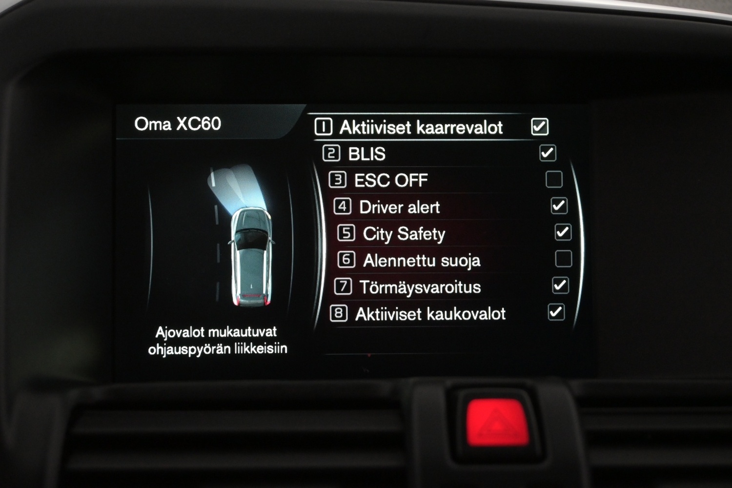 Volvo XC60 vaihtoauto
