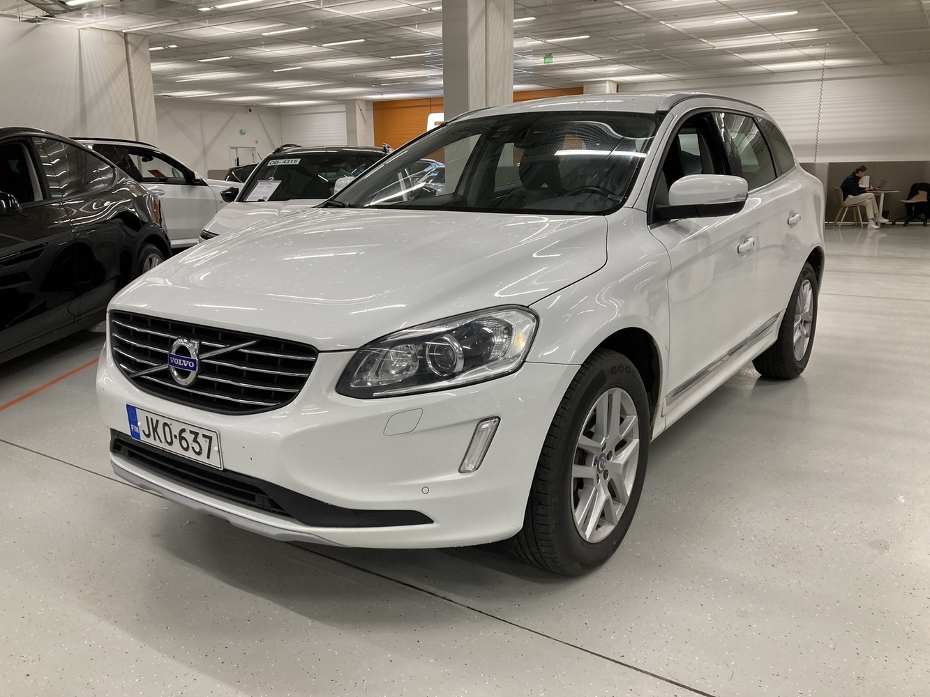 Volvo XC60 vaihtoauto