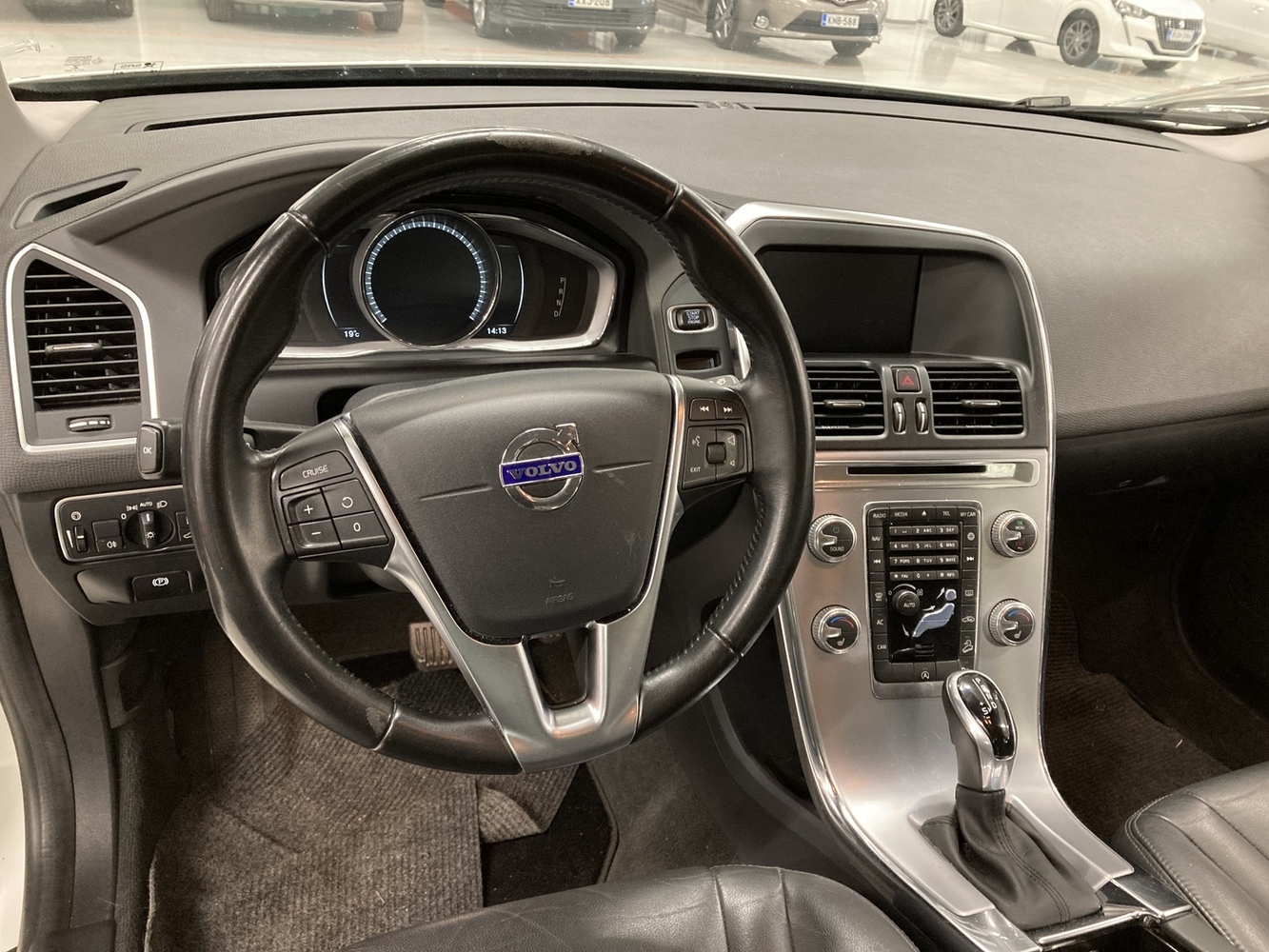 Volvo XC60 vaihtoauto