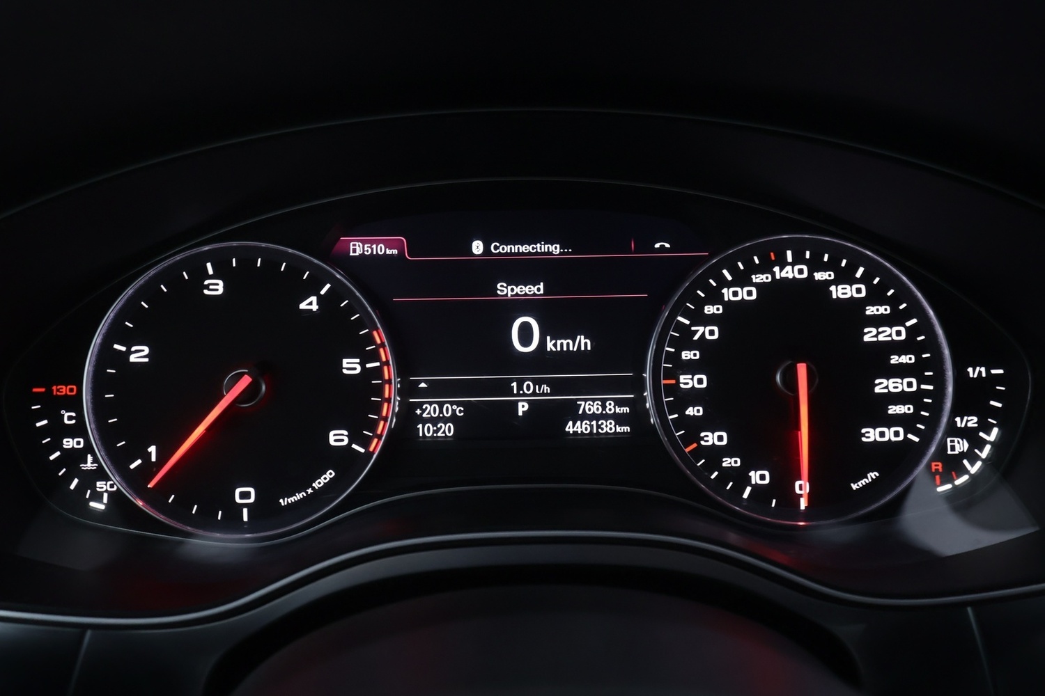 Audi A6 vaihtoauto