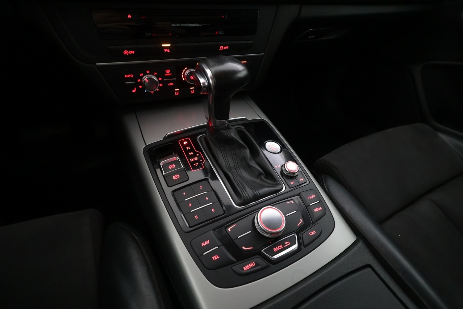 Audi A6 vaihtoauto