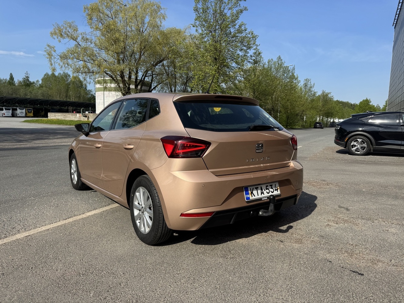 SEAT Ibiza vaihtoauto
