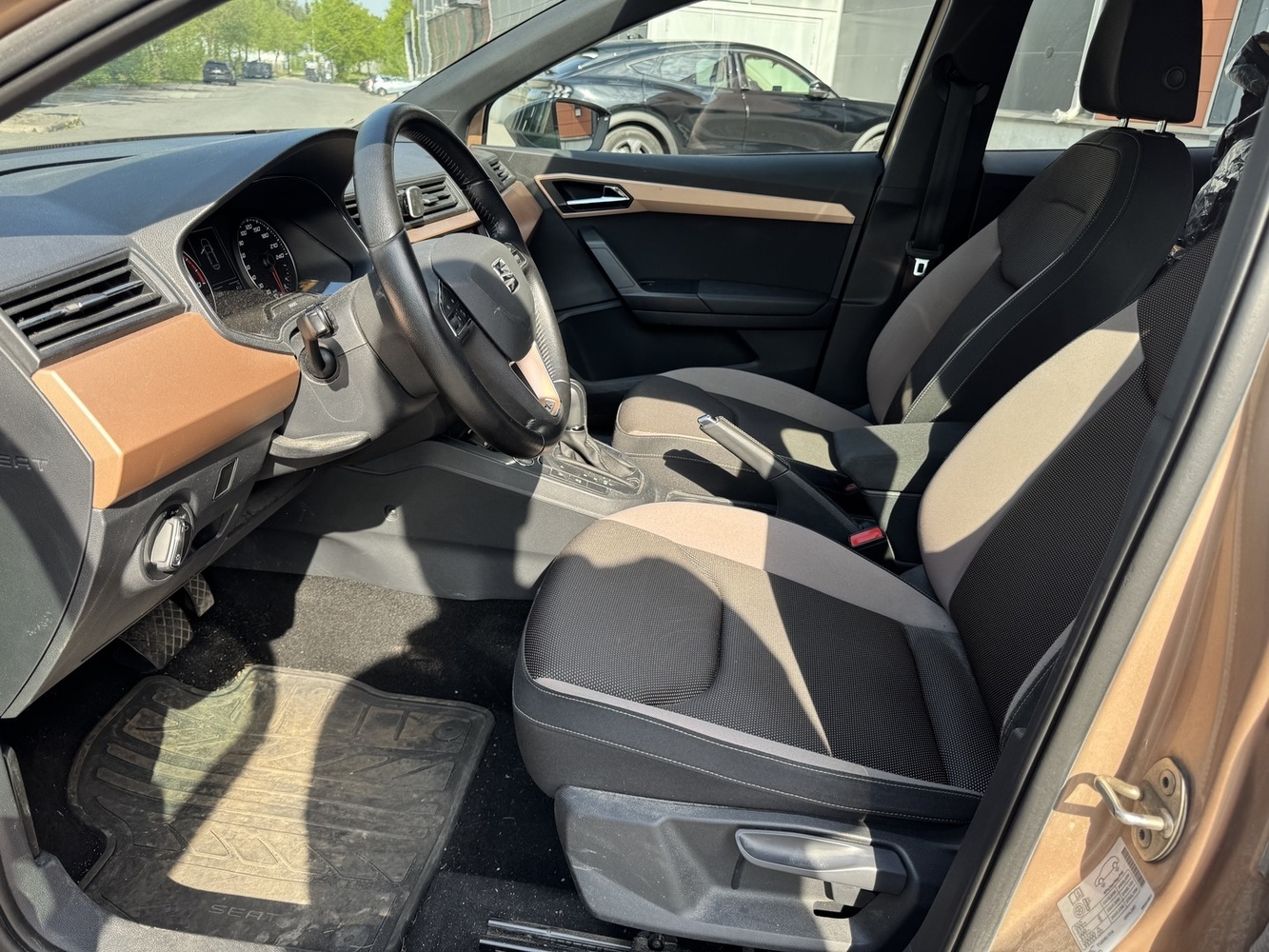 SEAT Ibiza vaihtoauto