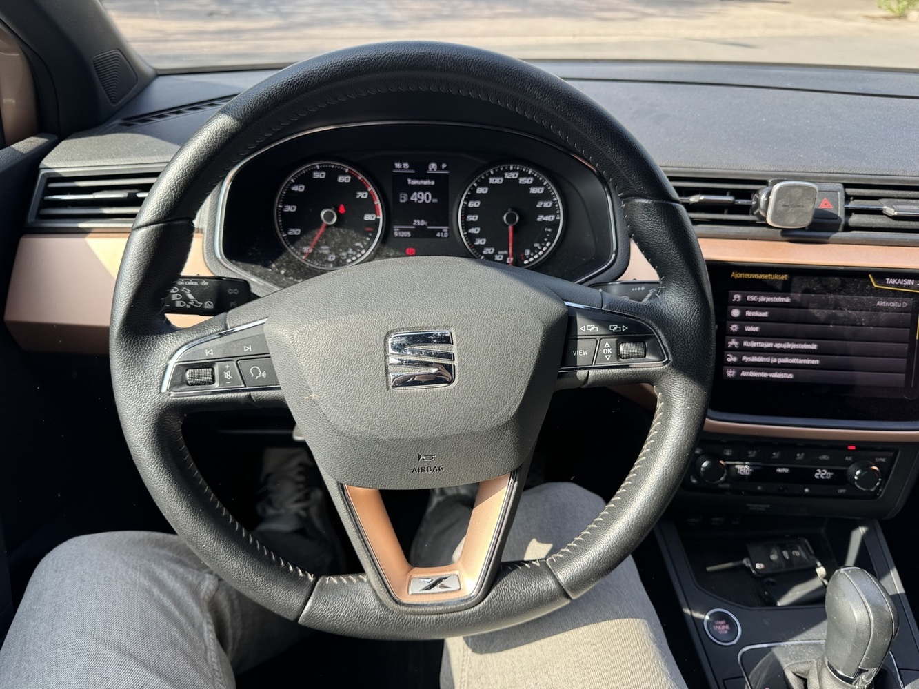 SEAT Ibiza vaihtoauto