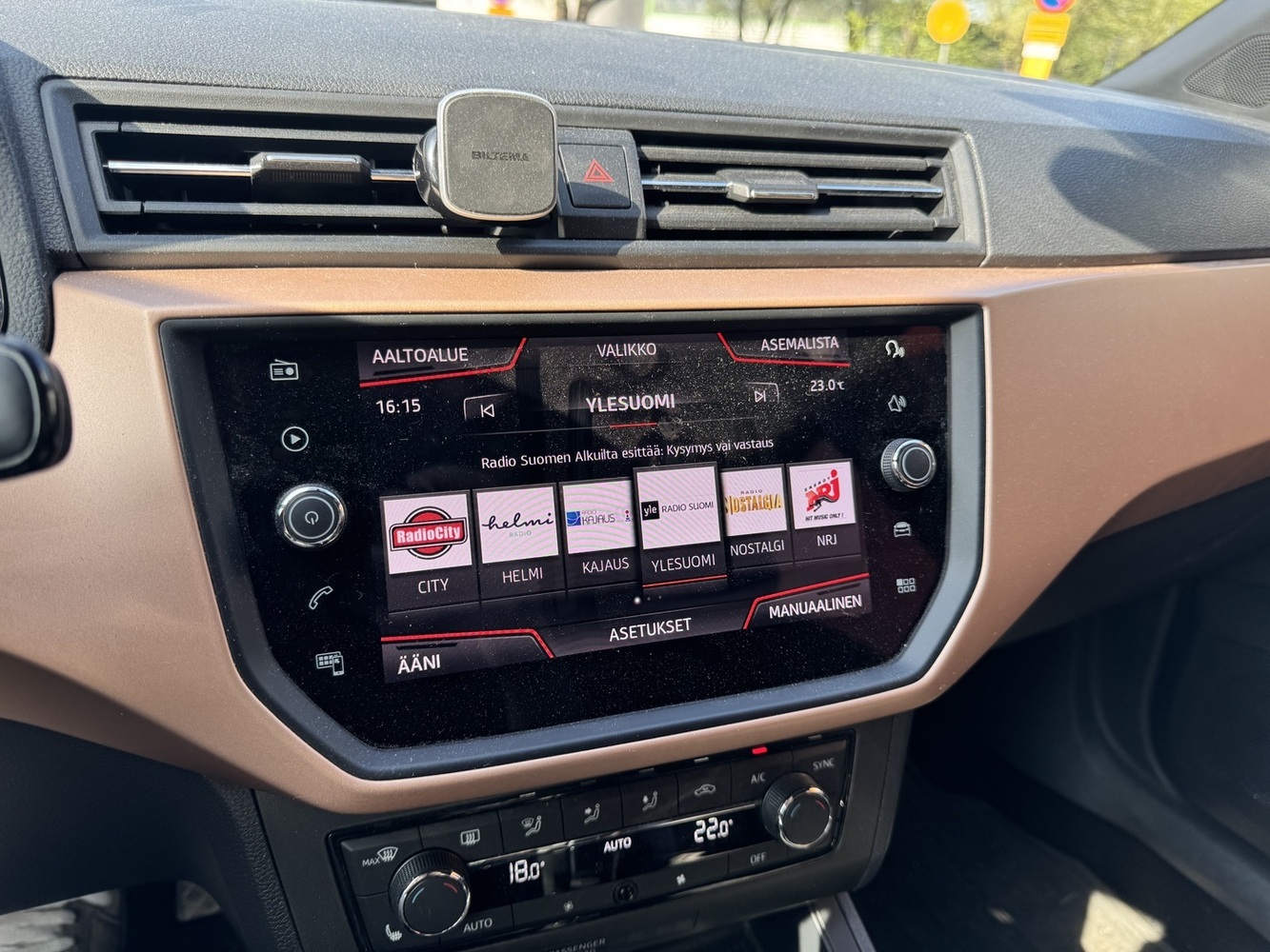 SEAT Ibiza vaihtoauto